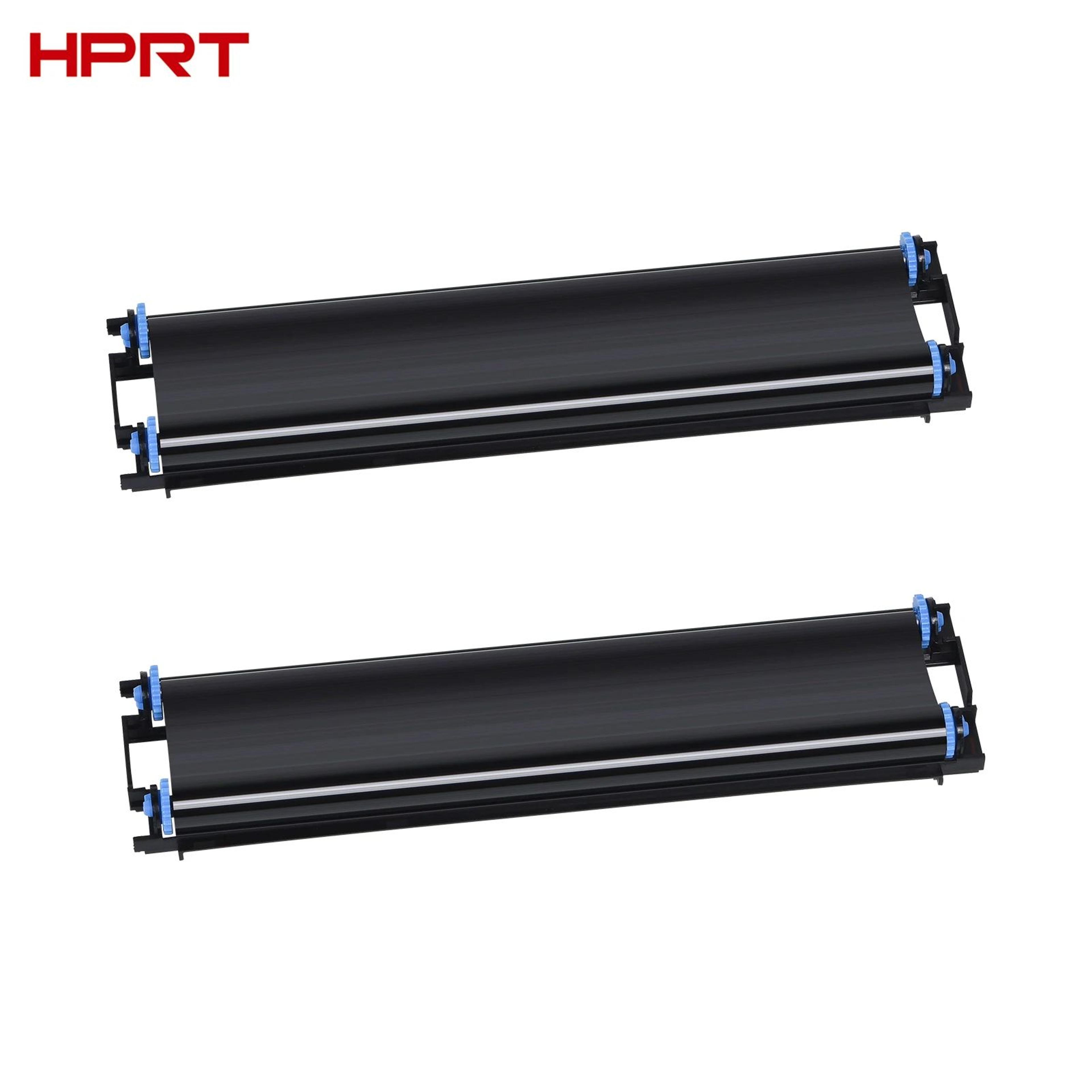 HPRT MT800 Thermal Transfer Ribbon 2 Rolls 2