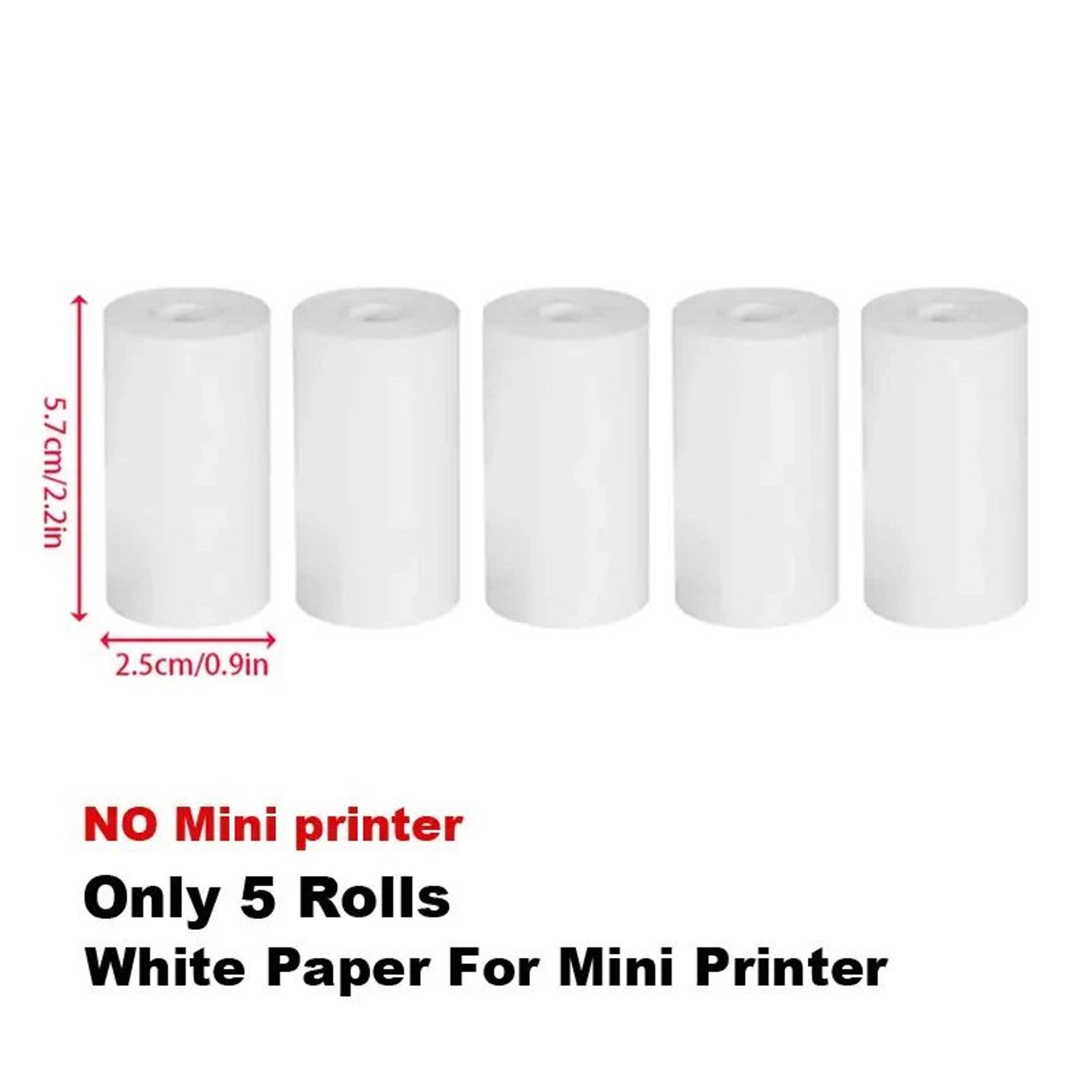 Mini Wireless Pocket Sticker Printer 11