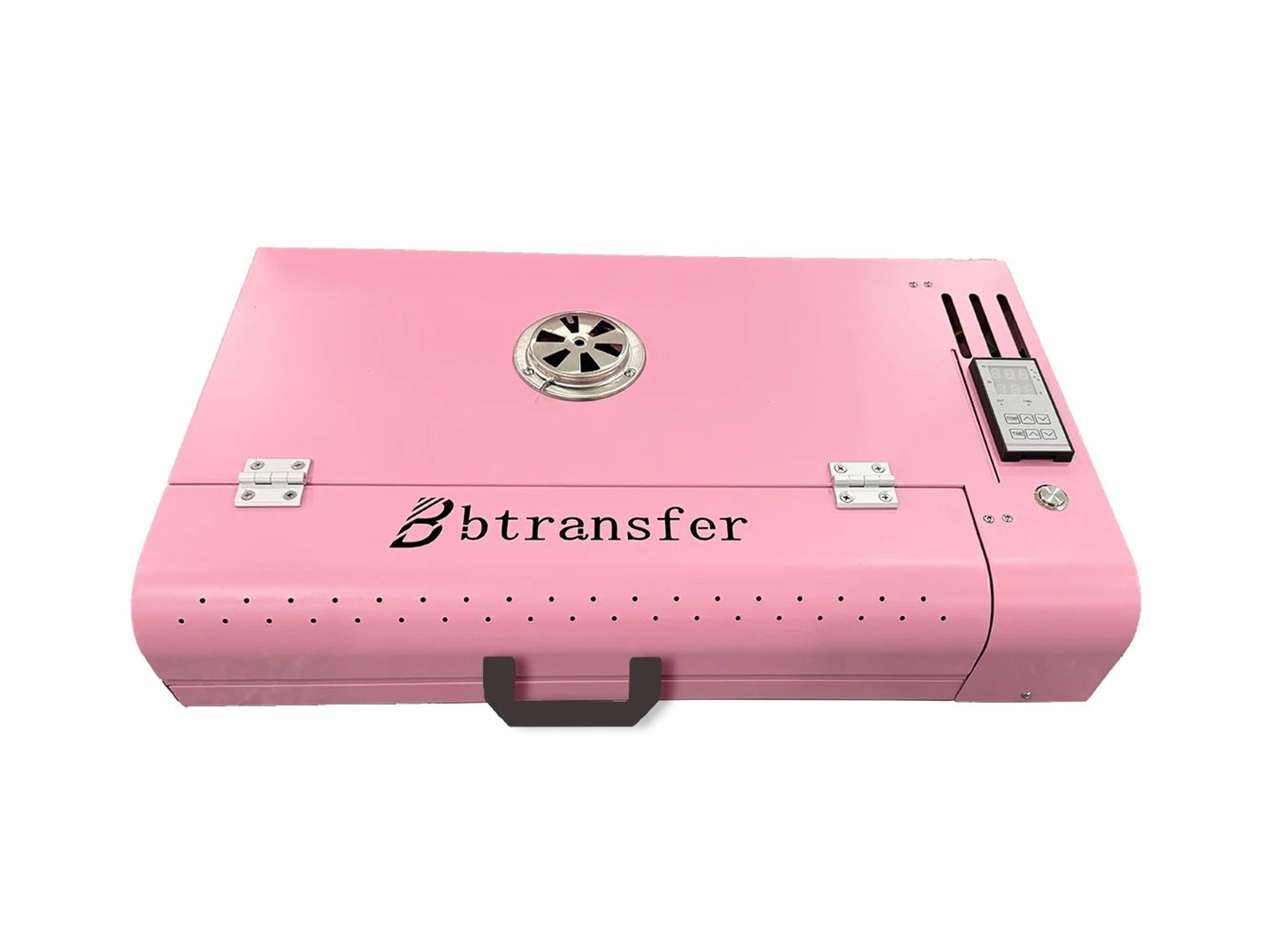 A3 DTF Heat Transfer Drying Oven 7