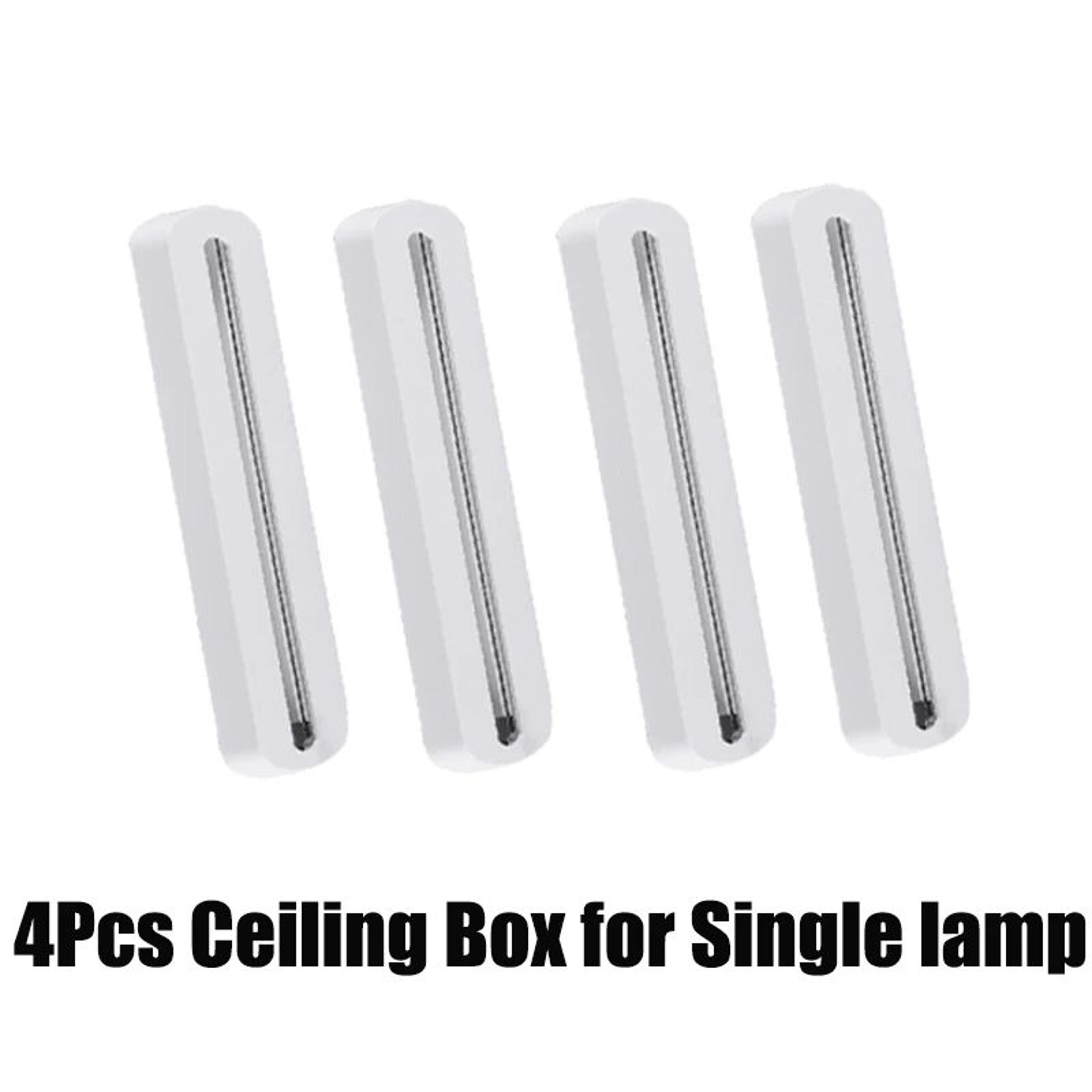 2 Wire LED Track Lighting Rail 17