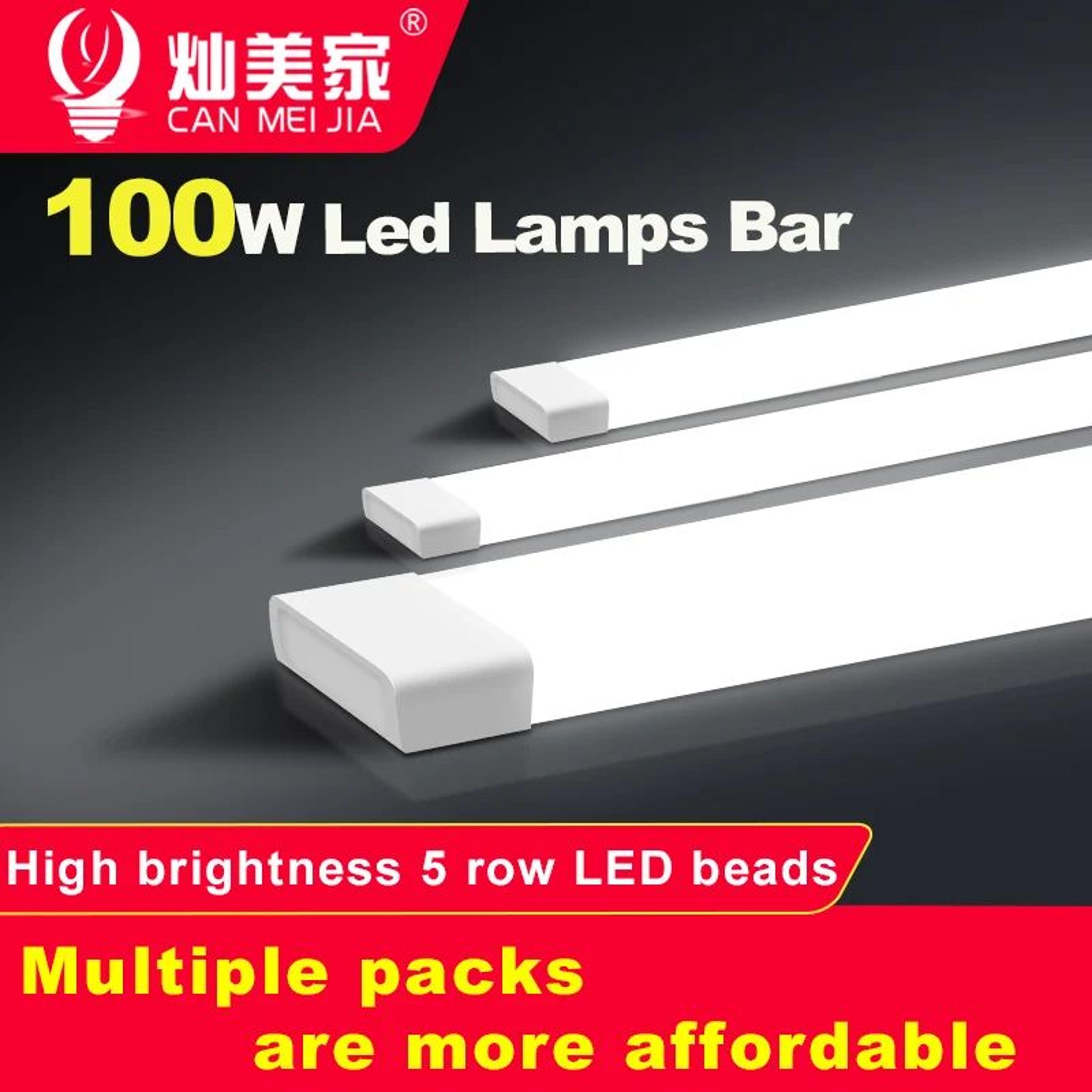 high brightness led tube light