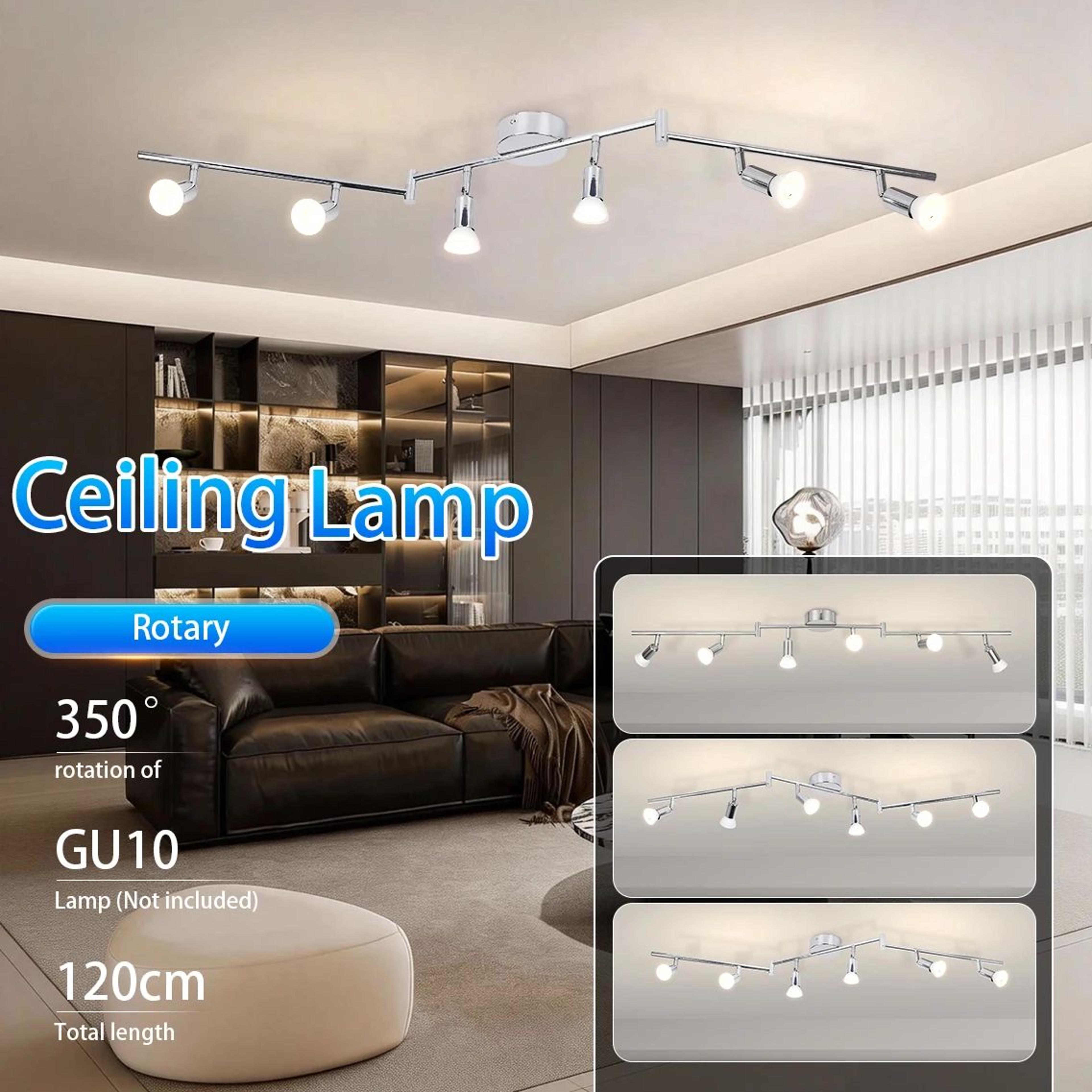 Modern Branch LED Ceiling Chandelier 1