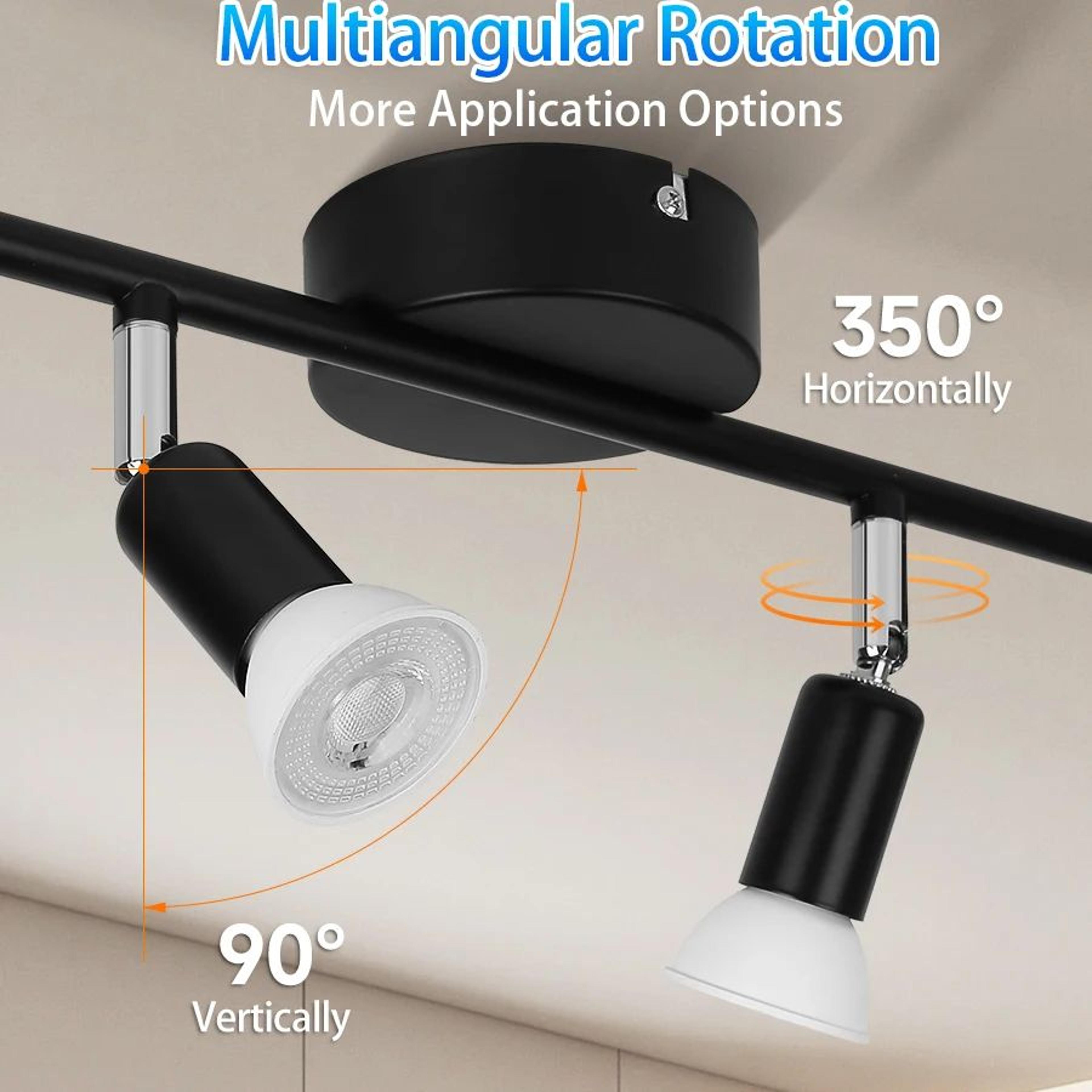 Modern Branch LED Ceiling Chandelier 3