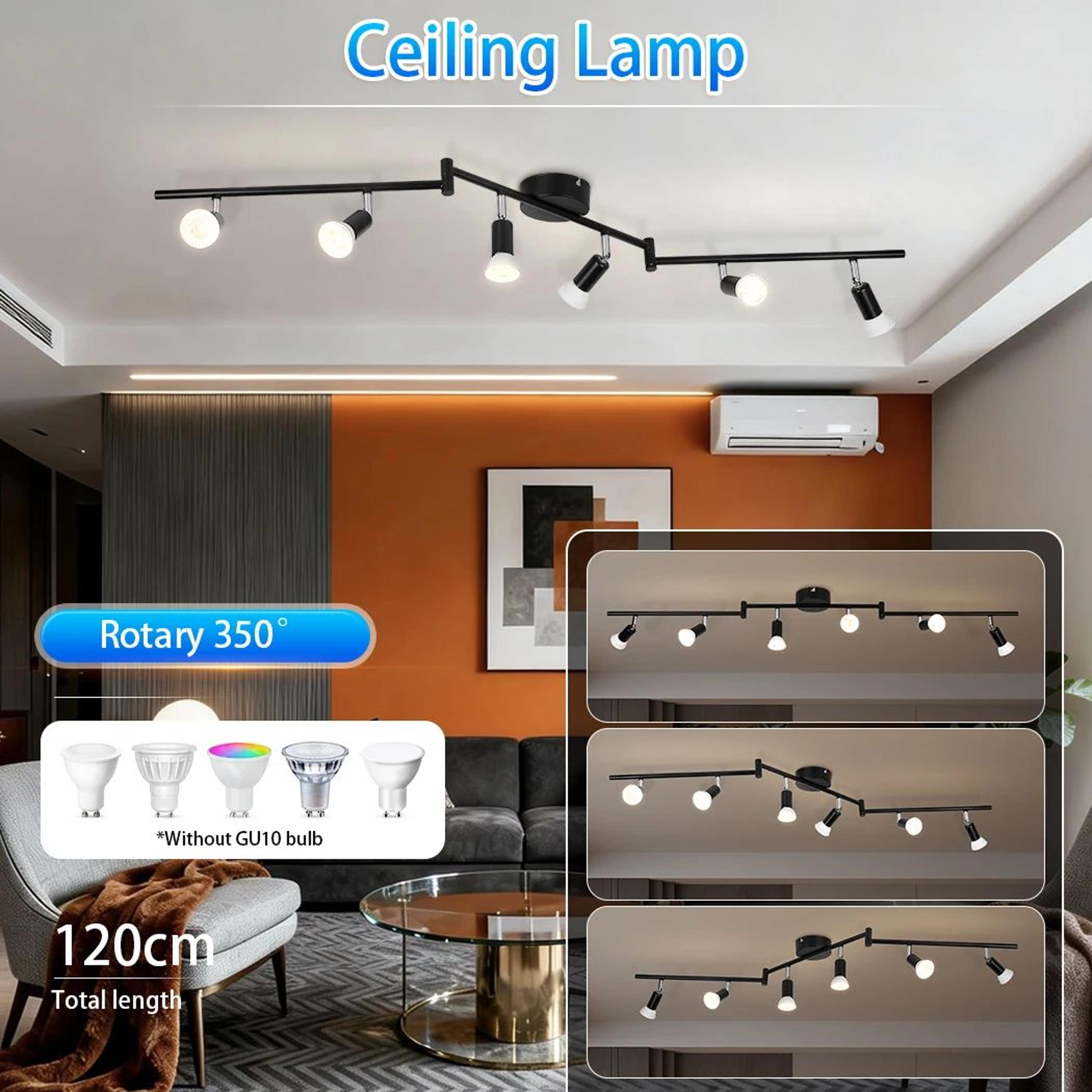 modern branch led ceiling chandelier