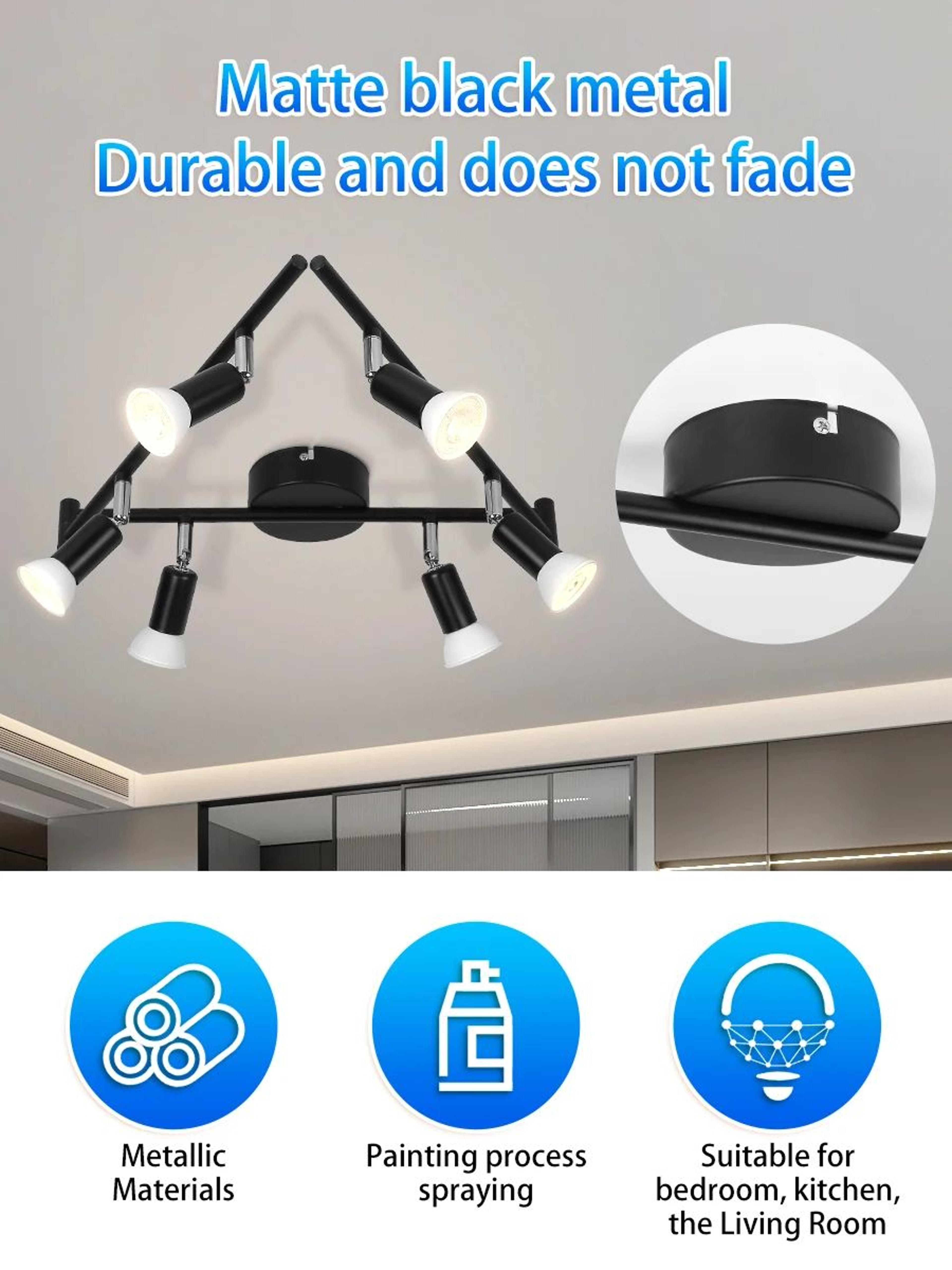 Modern Branch LED Ceiling Chandelier 2
