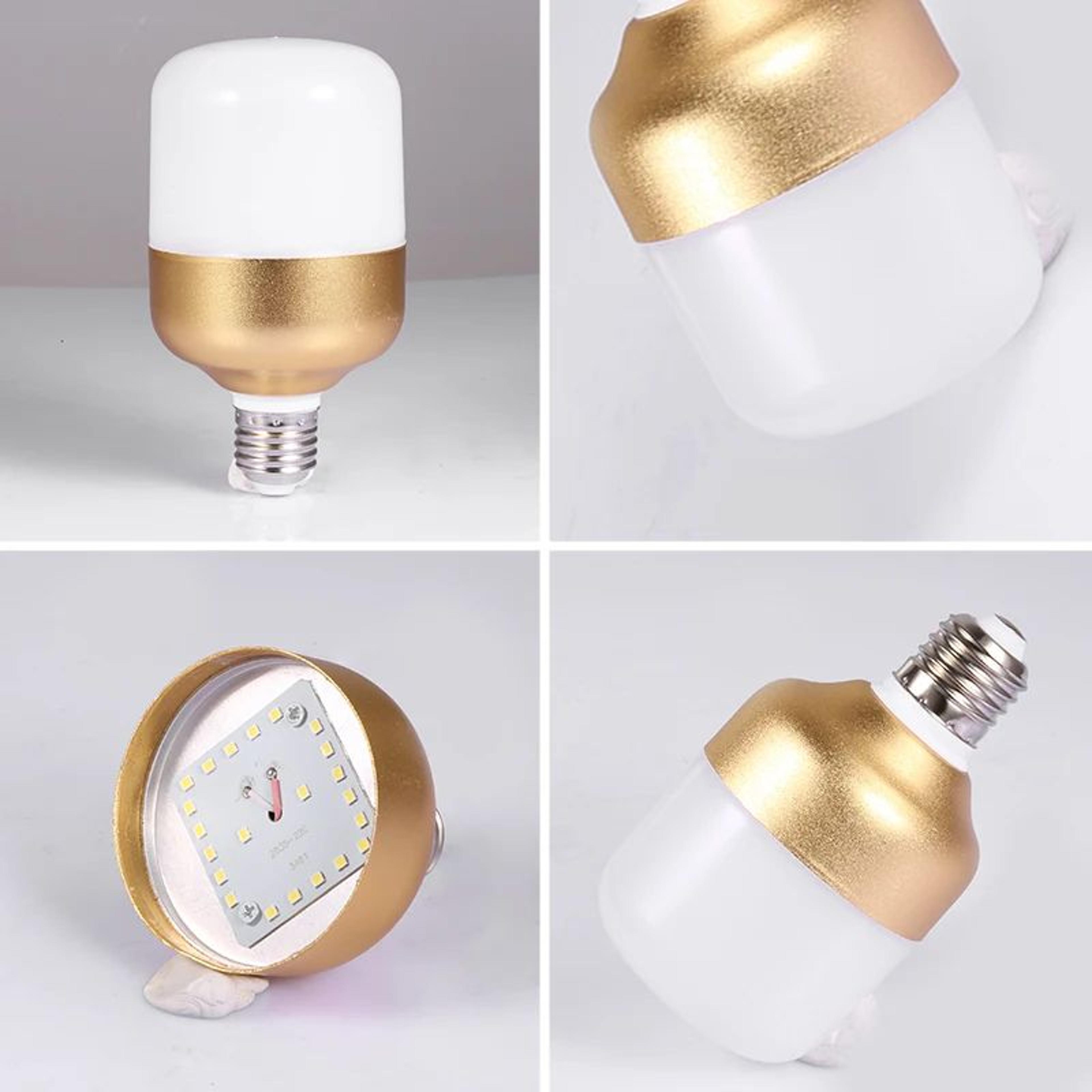 High Brightness E27 LED Light Bulb 4