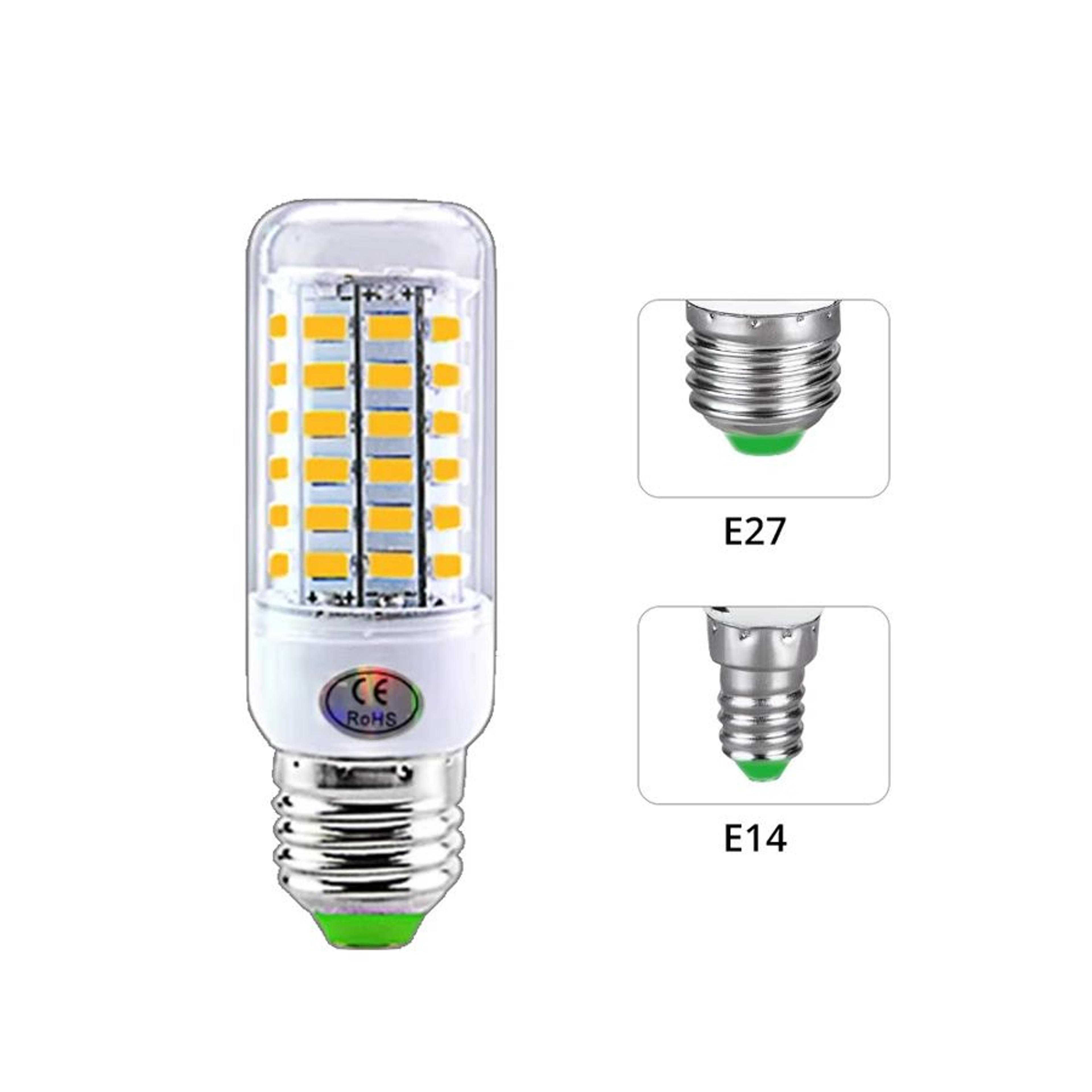 High Brightness LED Corn Light Bulb 2