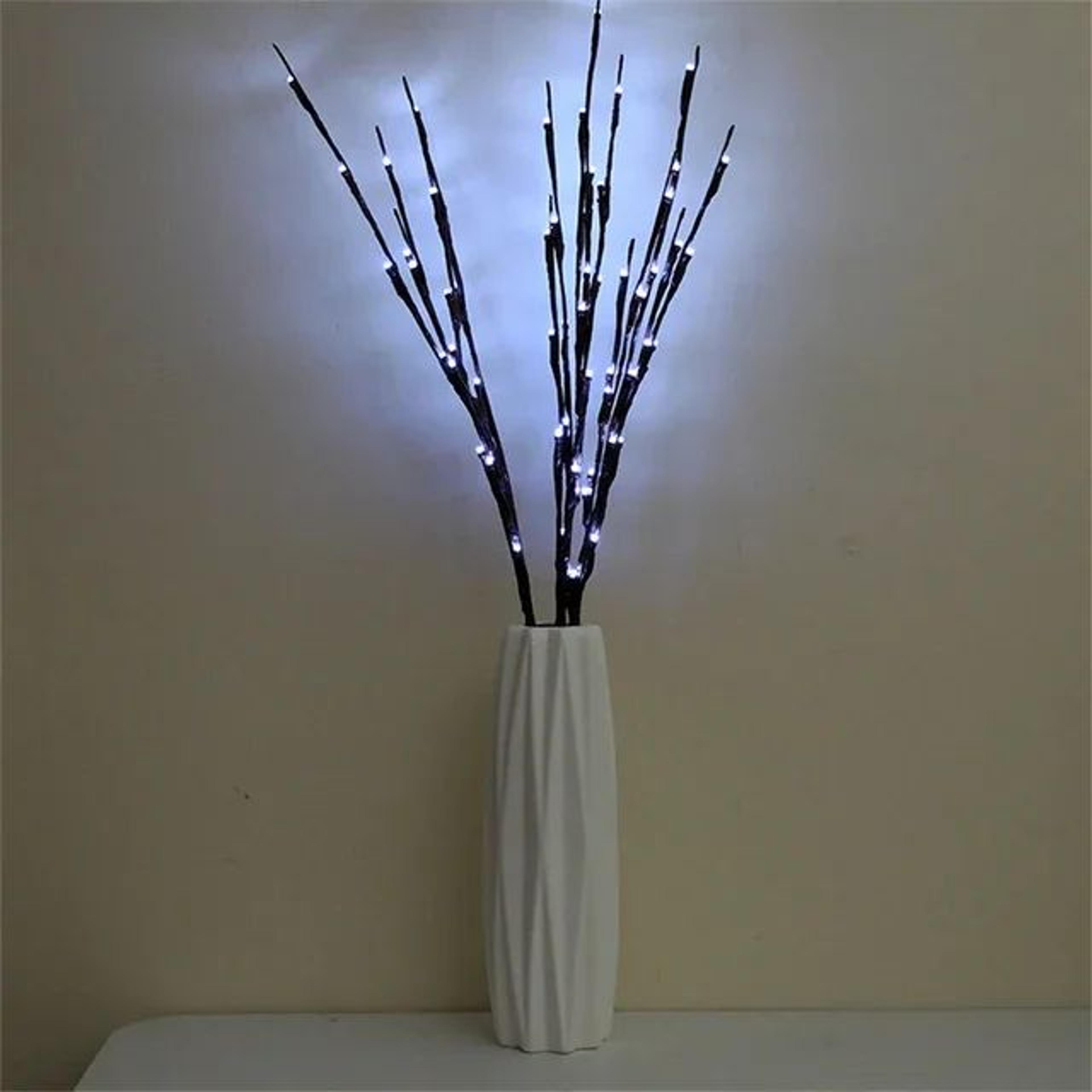 20 LED Decorative Willow Branch Lights 8