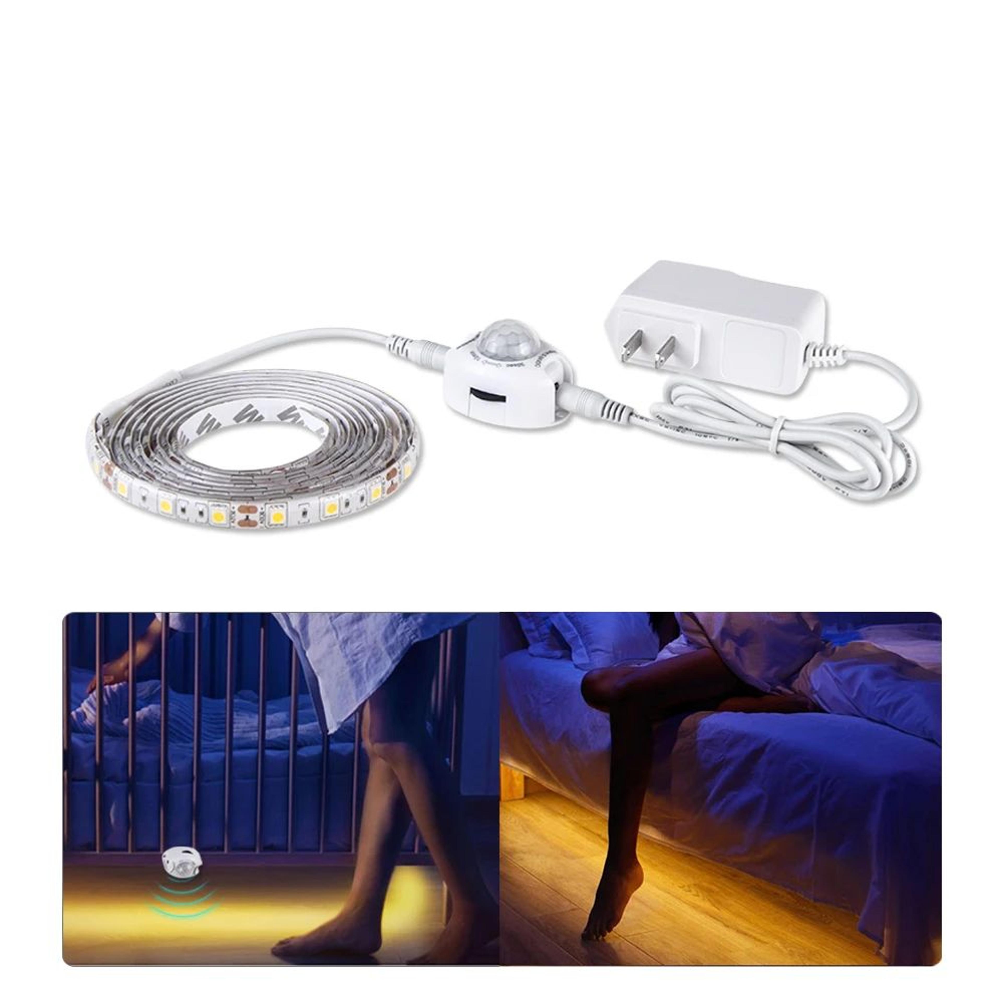 waterproof motion sensor led strip light