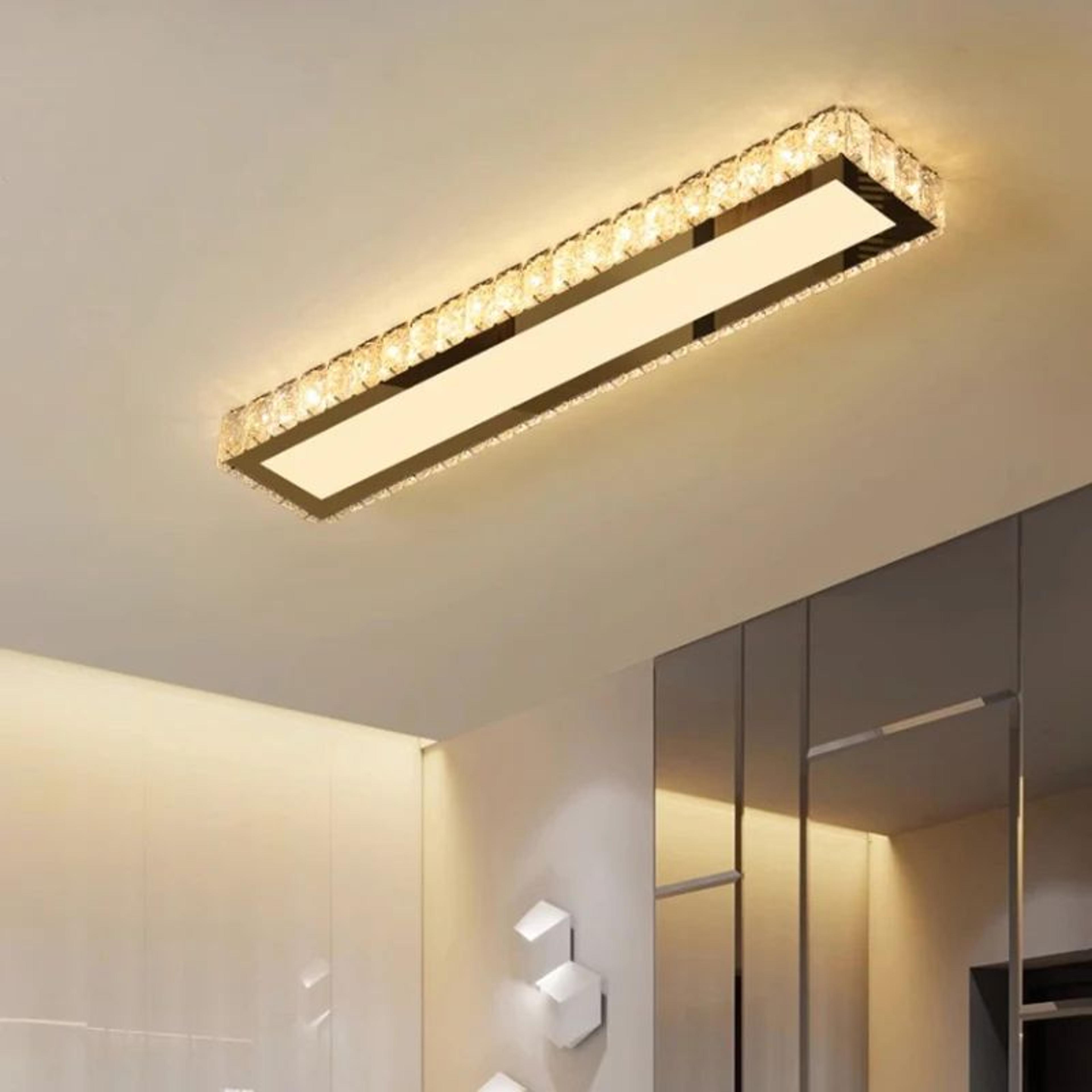 Nordic Dimmable LED Ceiling Light 2