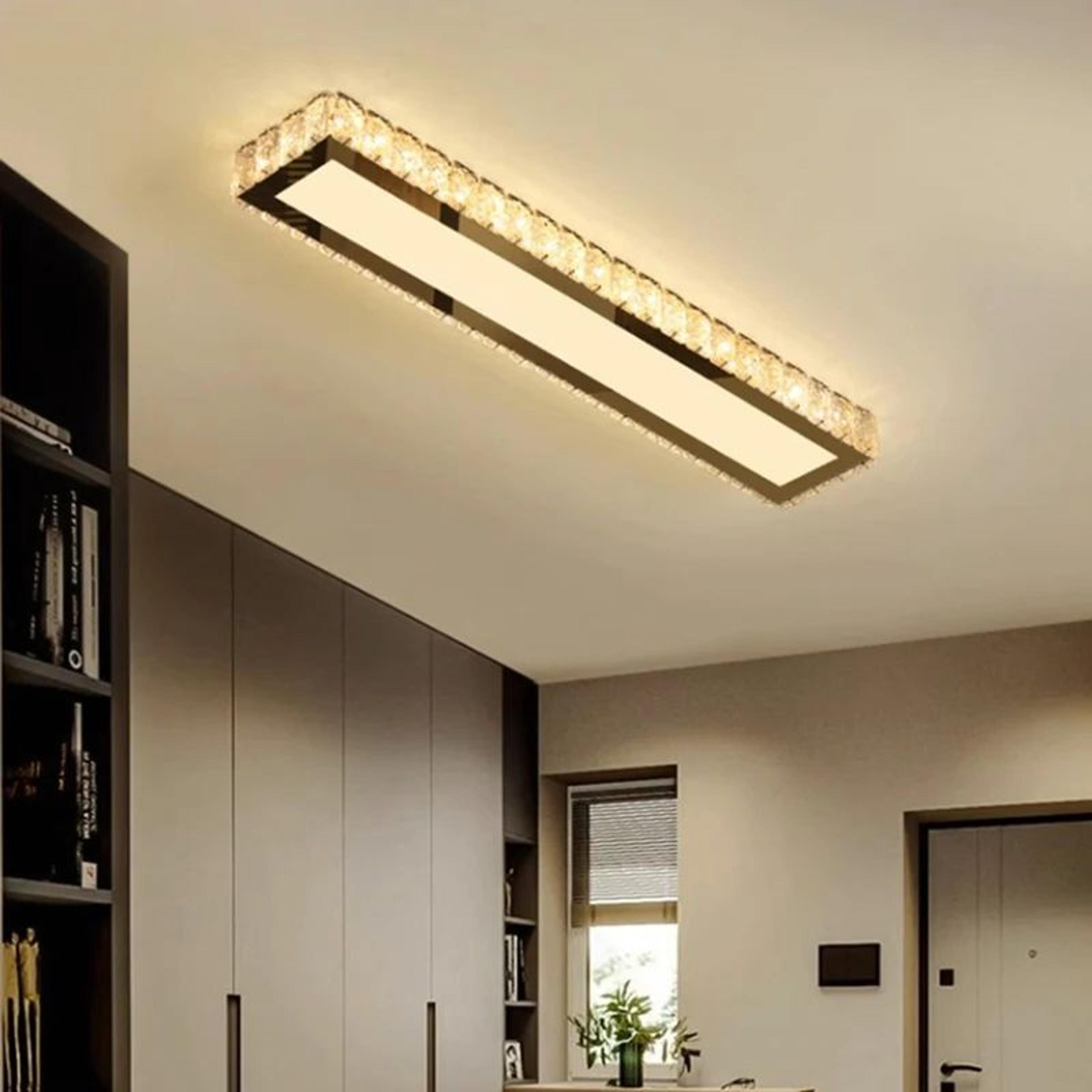 Nordic Dimmable LED Ceiling Light 1