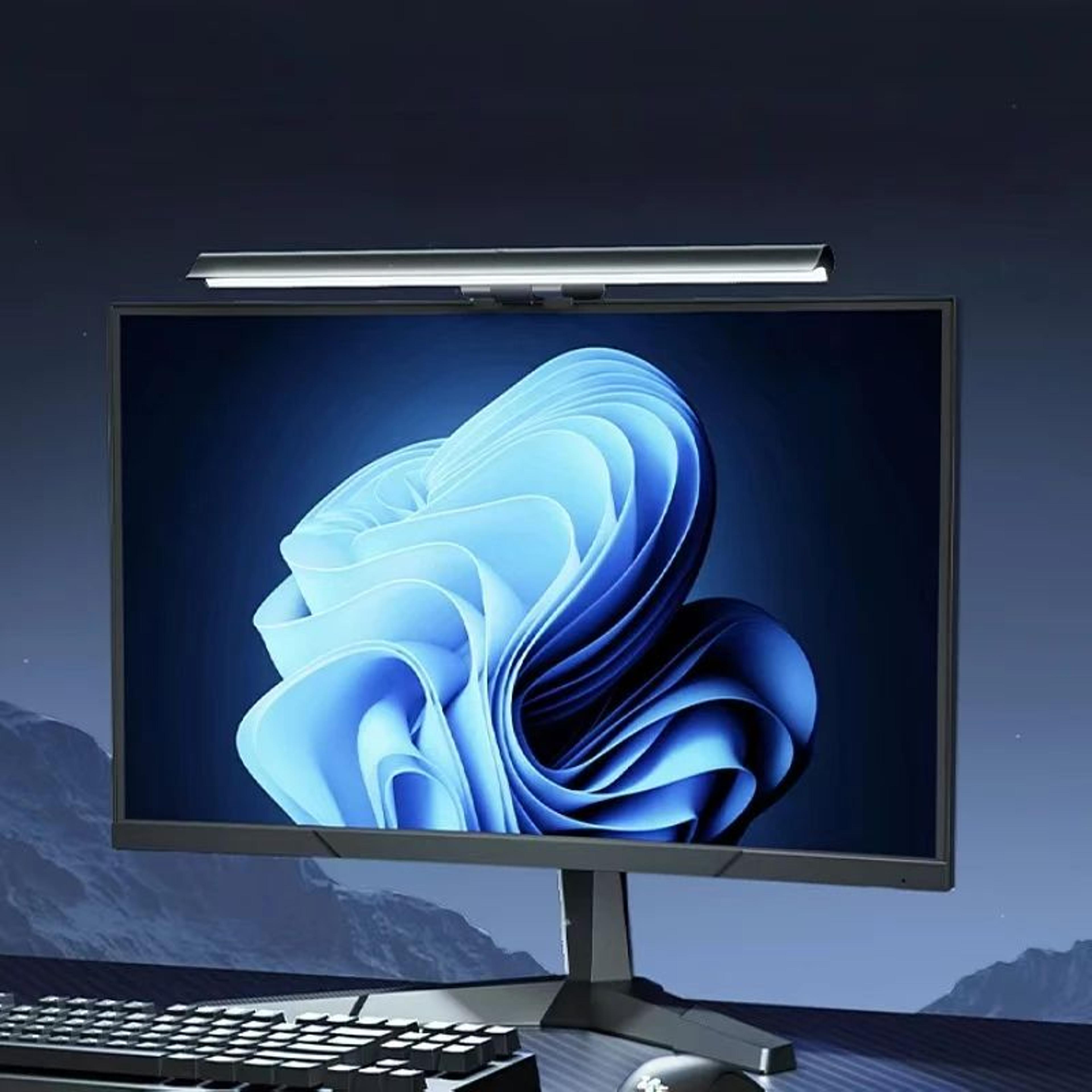 RGB Stepless Dimming Monitor Light Strip 4