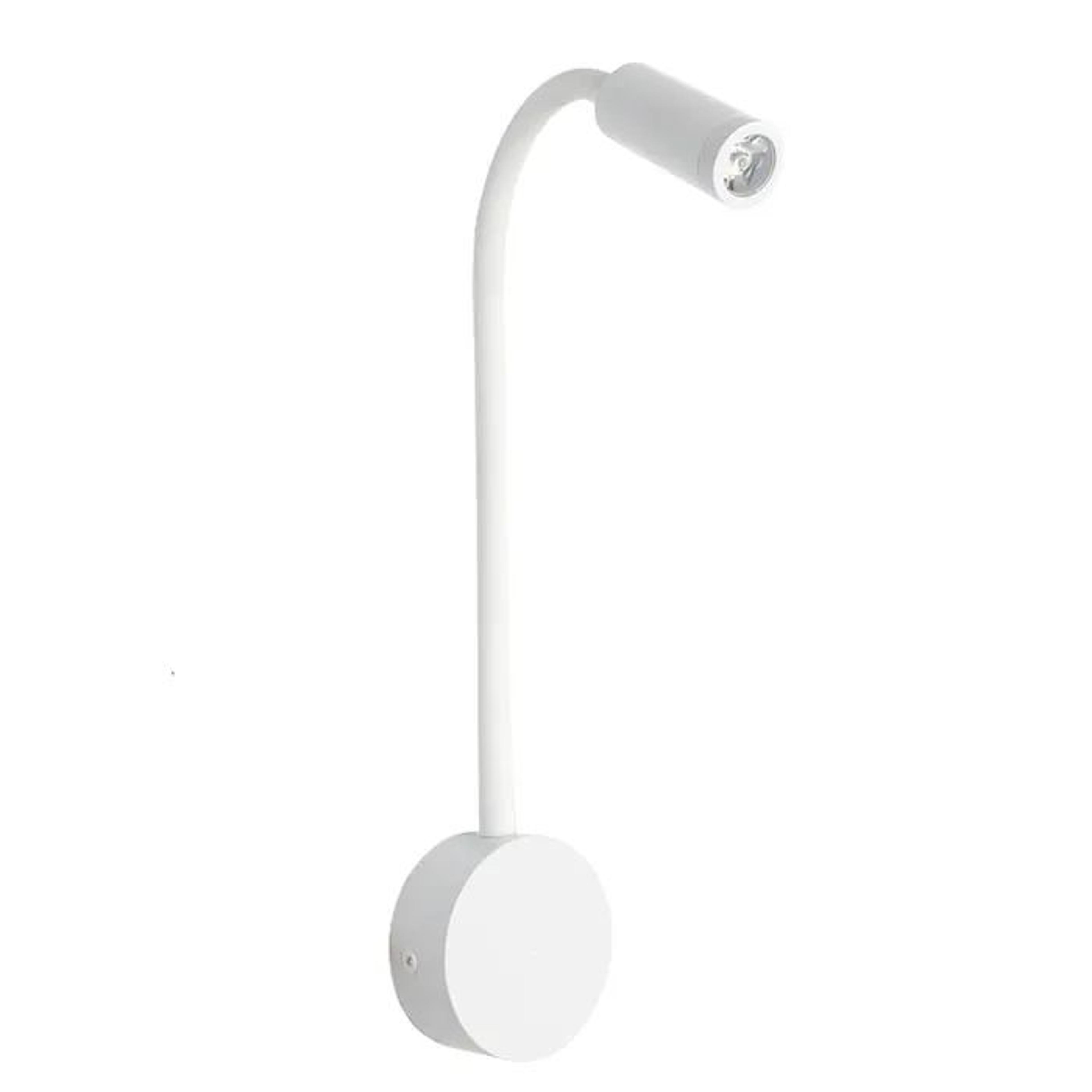 Flexible Gooseneck LED Reading Wall Lamp 13
