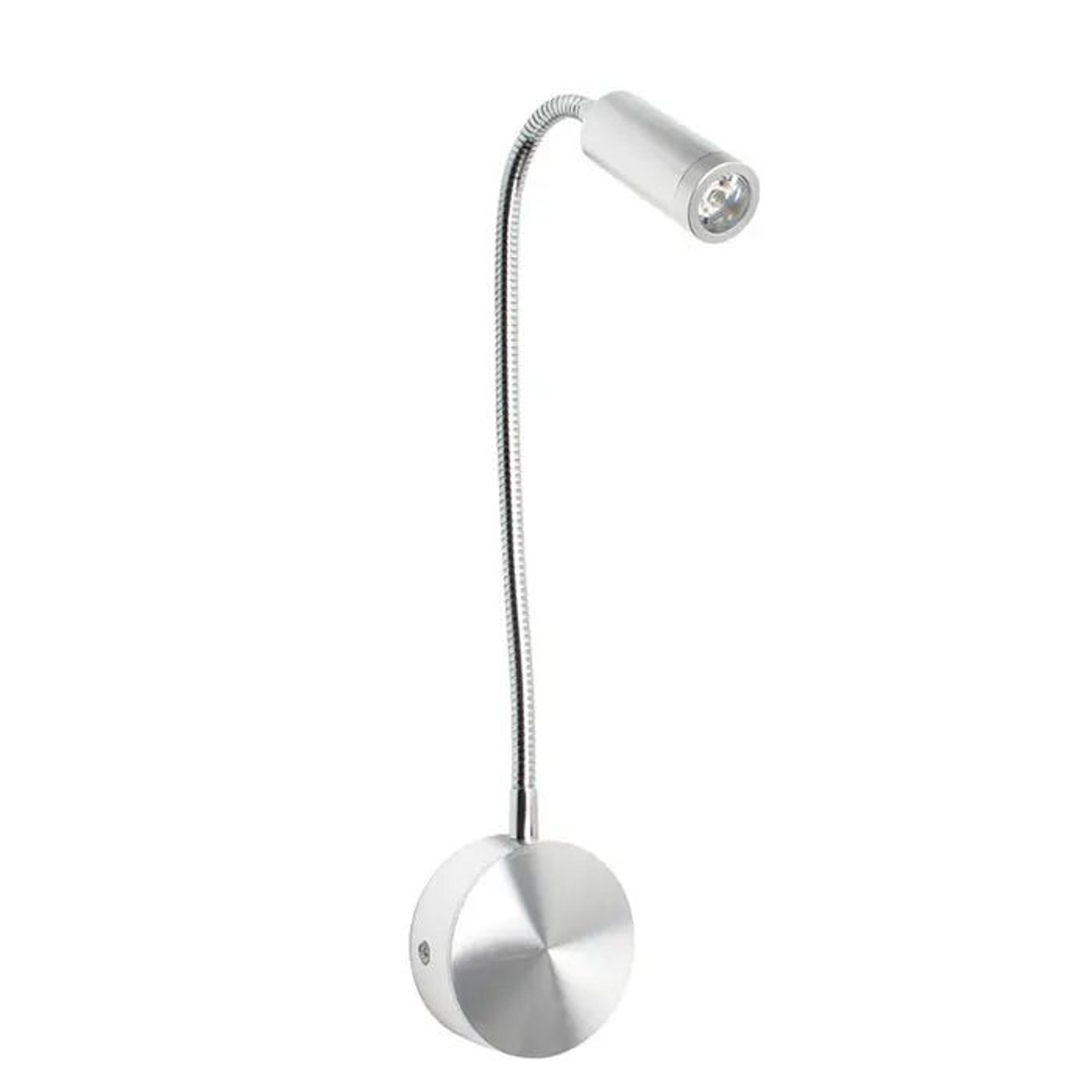 Flexible Gooseneck LED Reading Wall Lamp 10