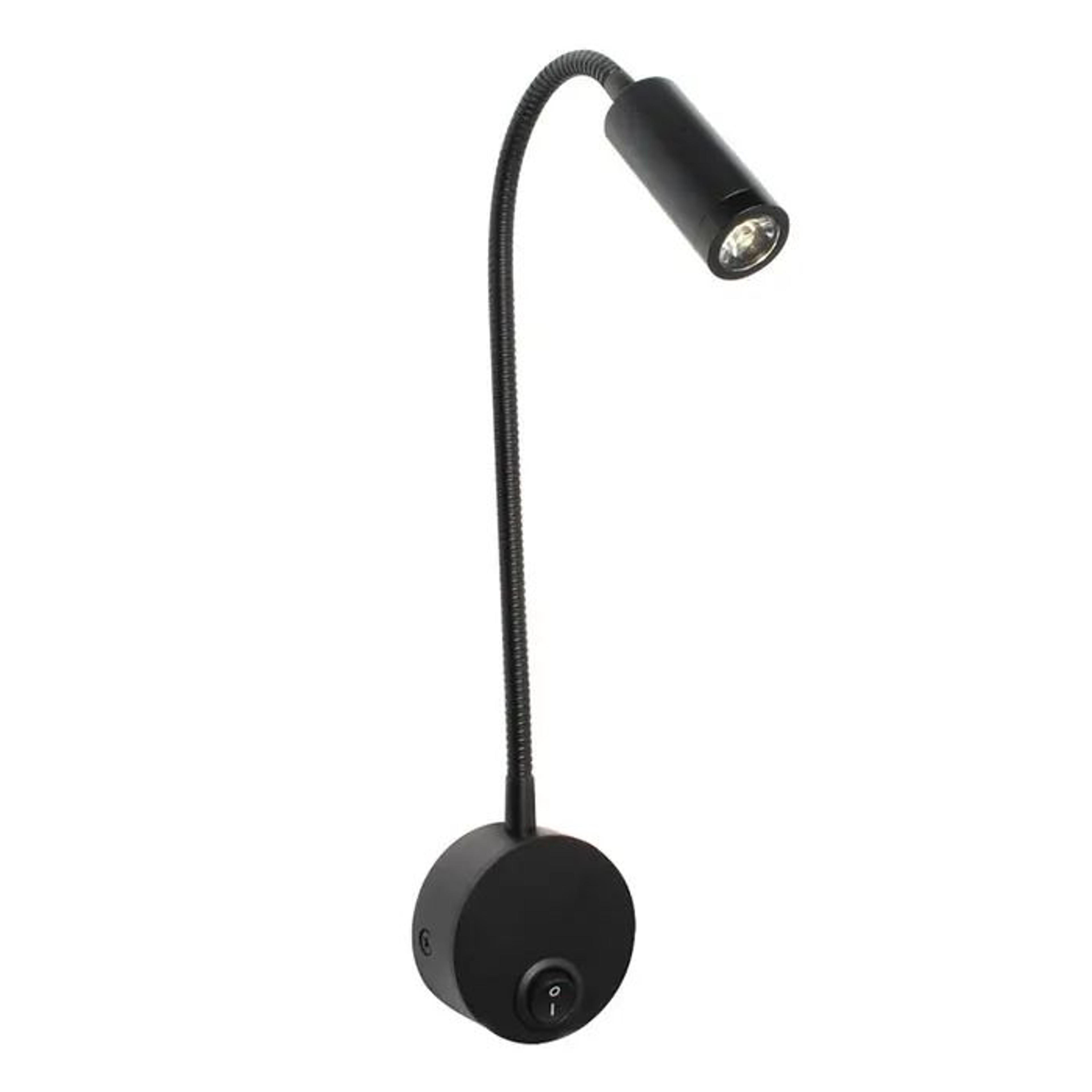 Flexible Gooseneck LED Reading Wall Lamp 8