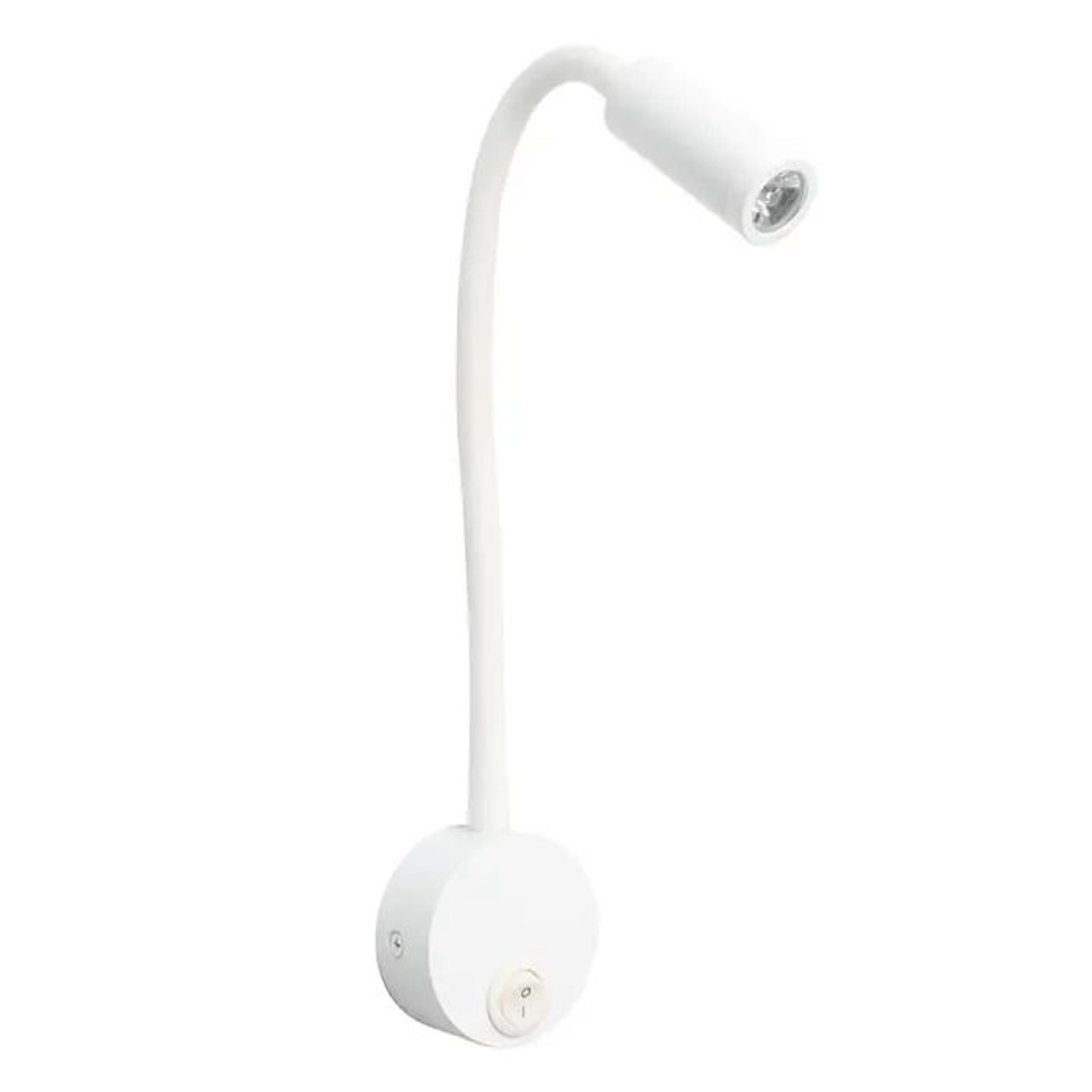 Flexible Gooseneck LED Reading Wall Lamp 15