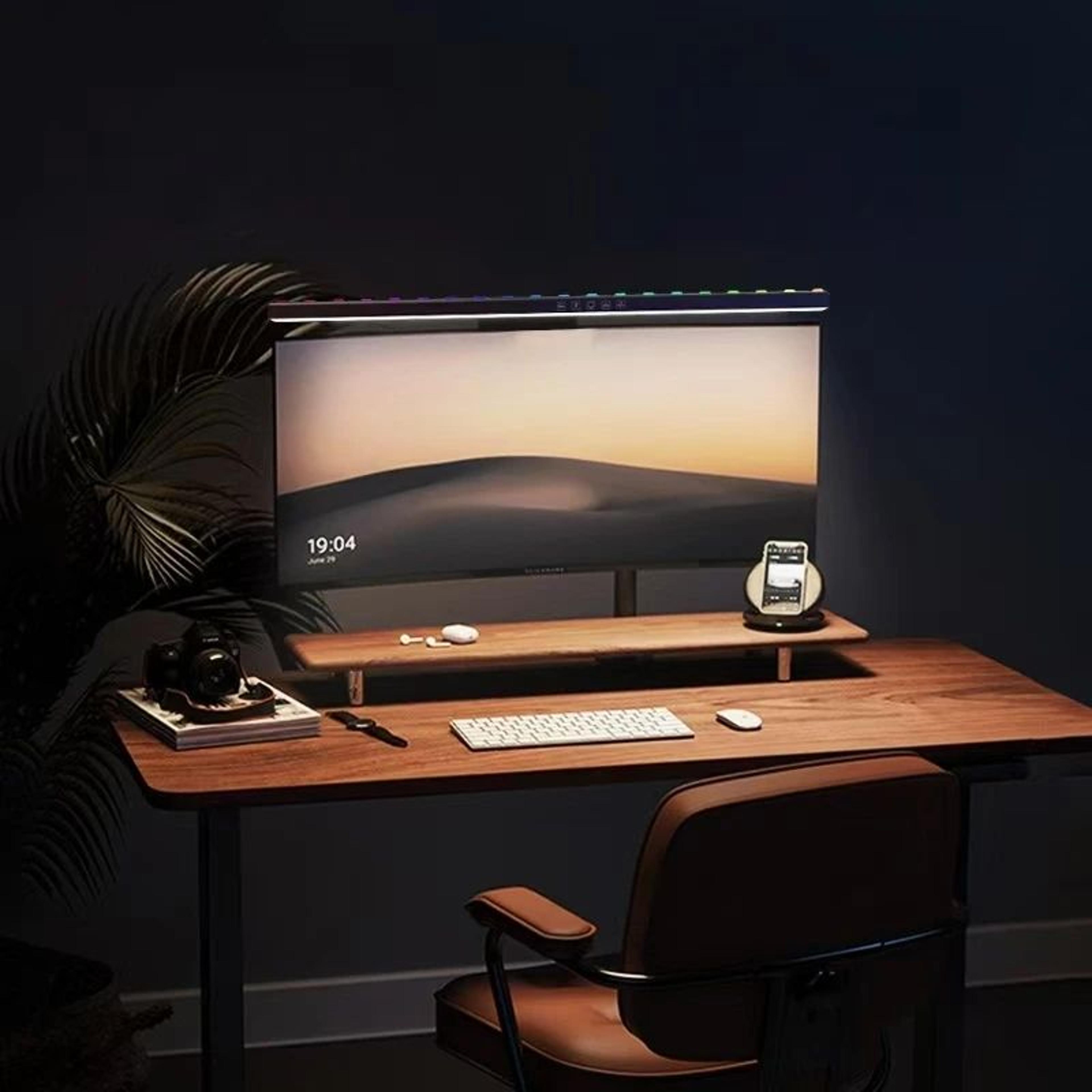 RGB Adjustable Screen Hanging Light 1