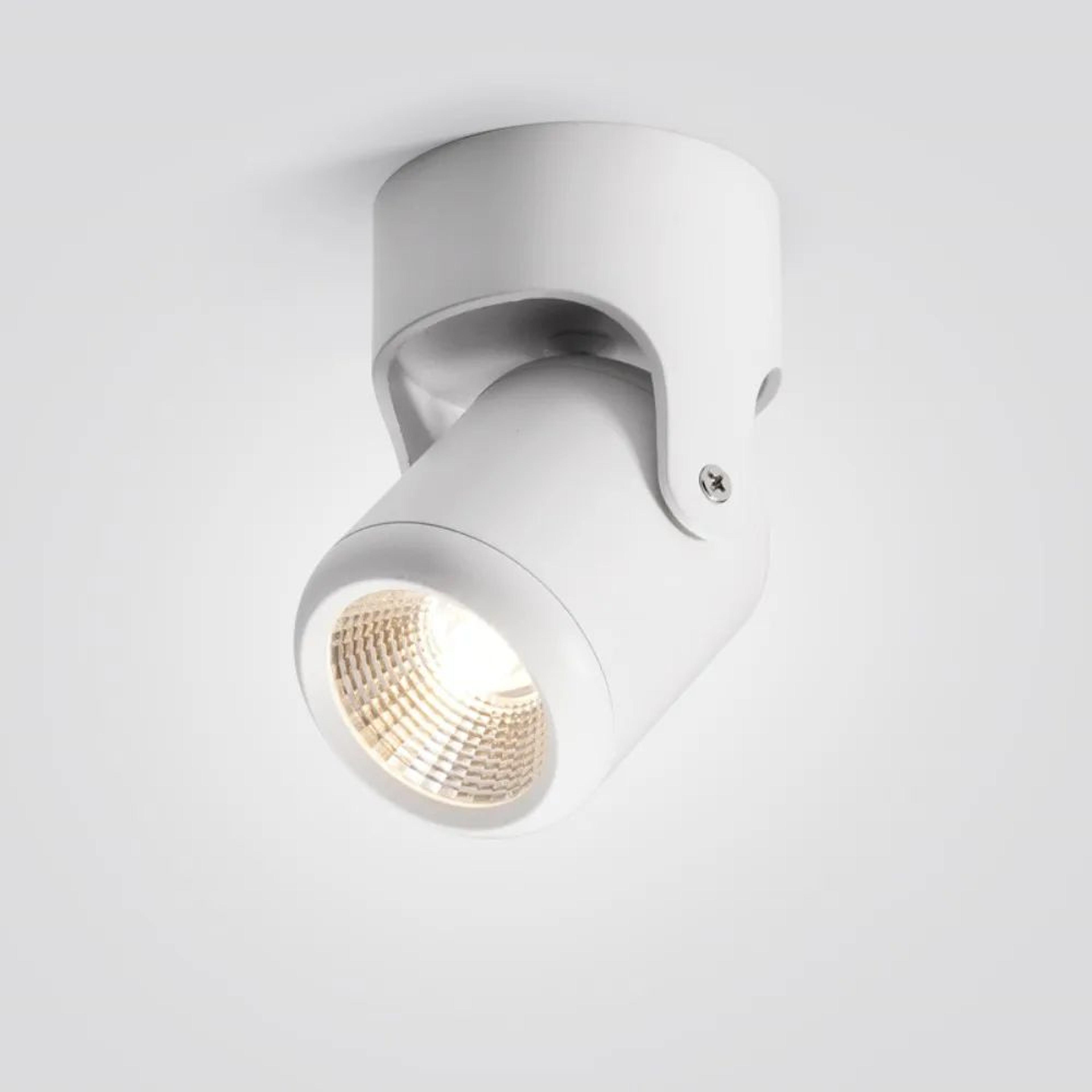 Rotatable Dimmable LED Ceiling Downlight 2
