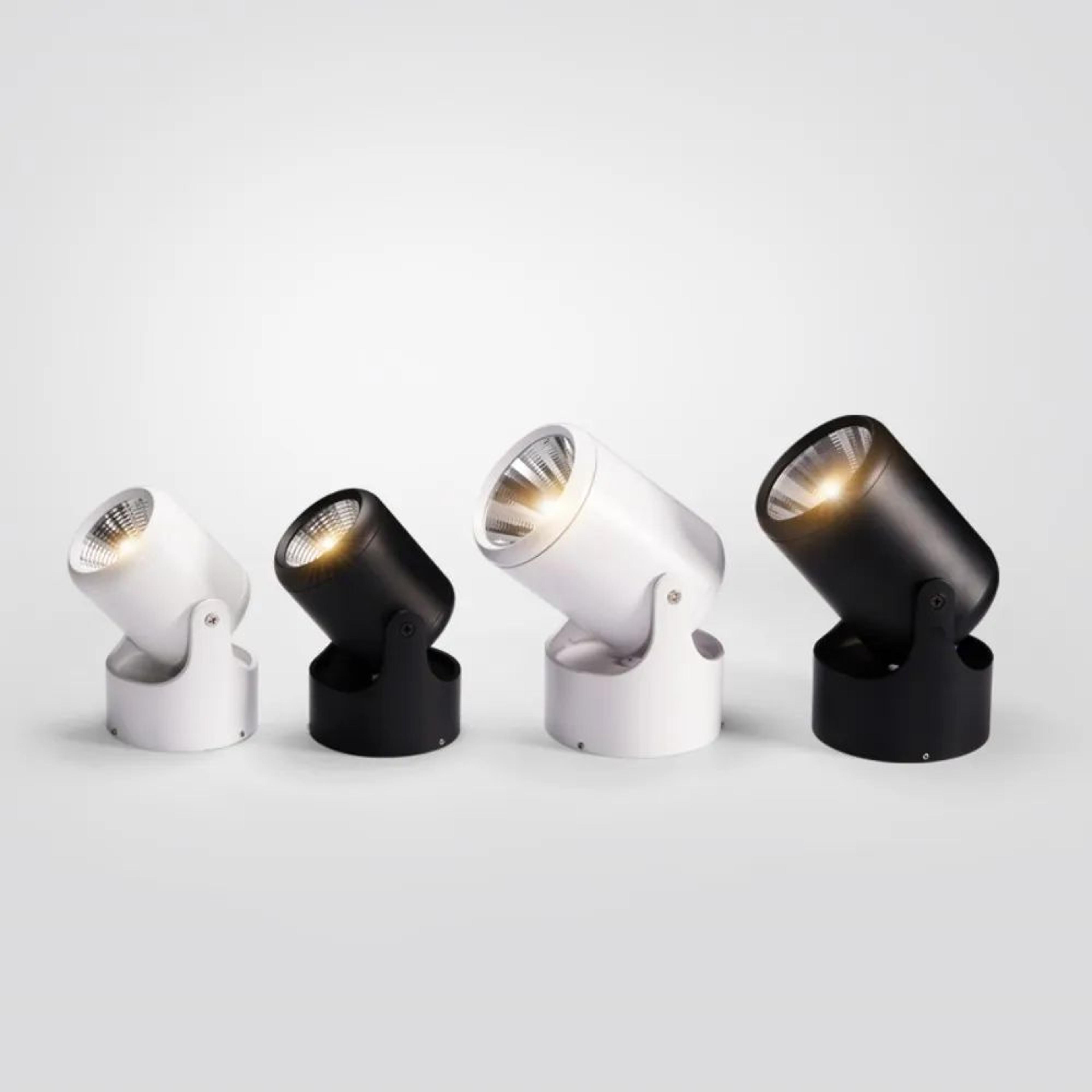 rotatable dimmable led ceiling downlight
