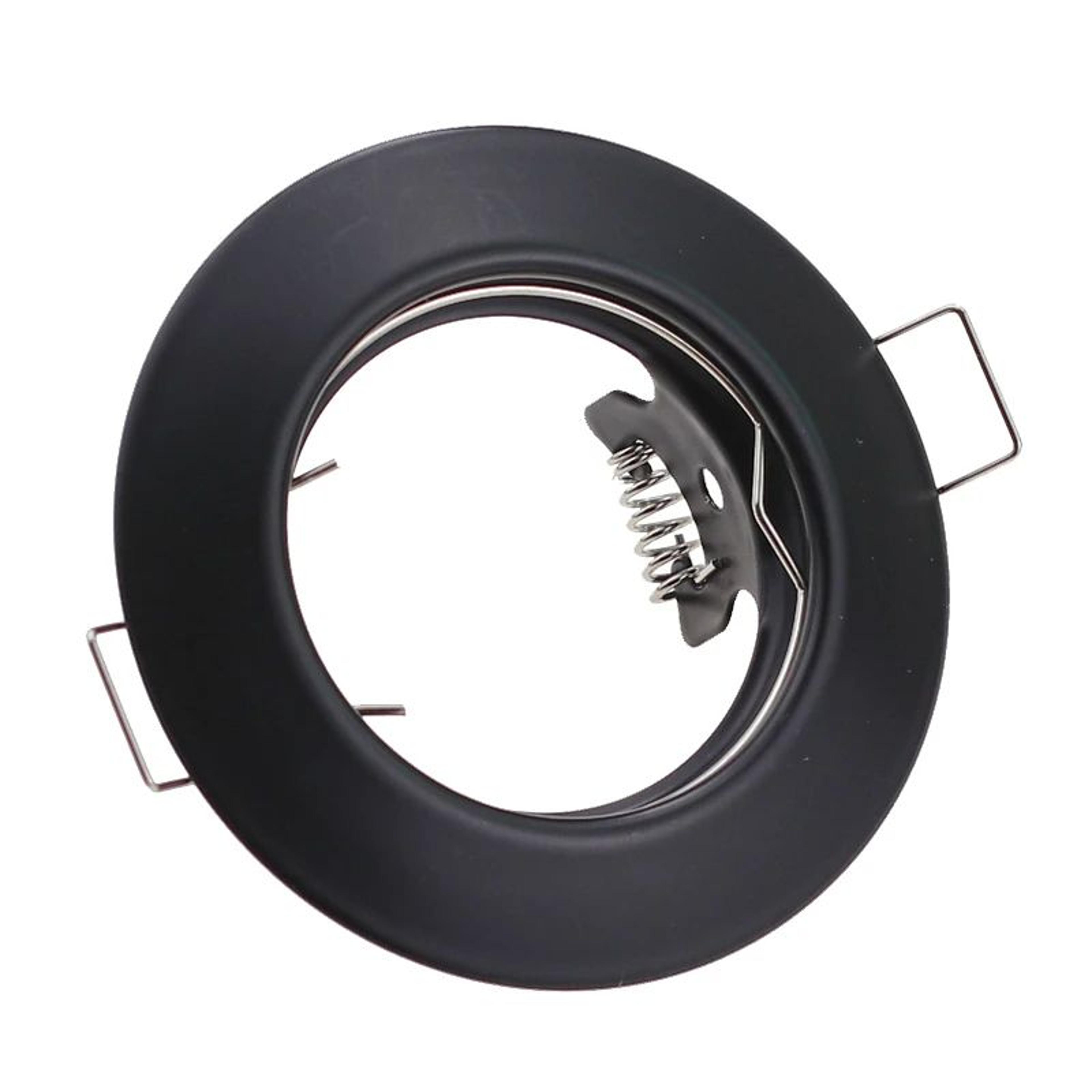 GU10 MR16 Recessed Downlight Frames 10 Pack 7