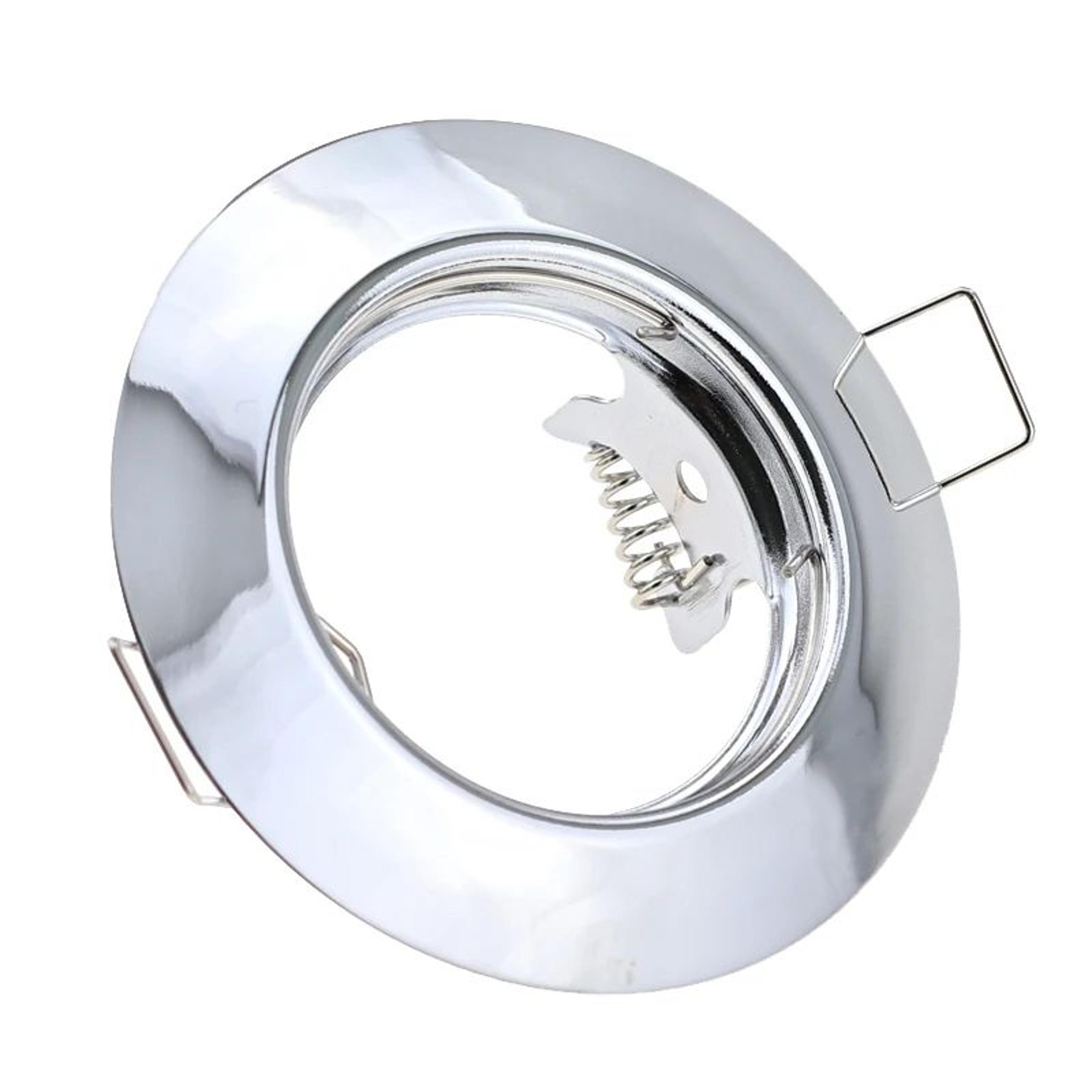 GU10 MR16 Recessed Downlight Frames 10 Pack 5