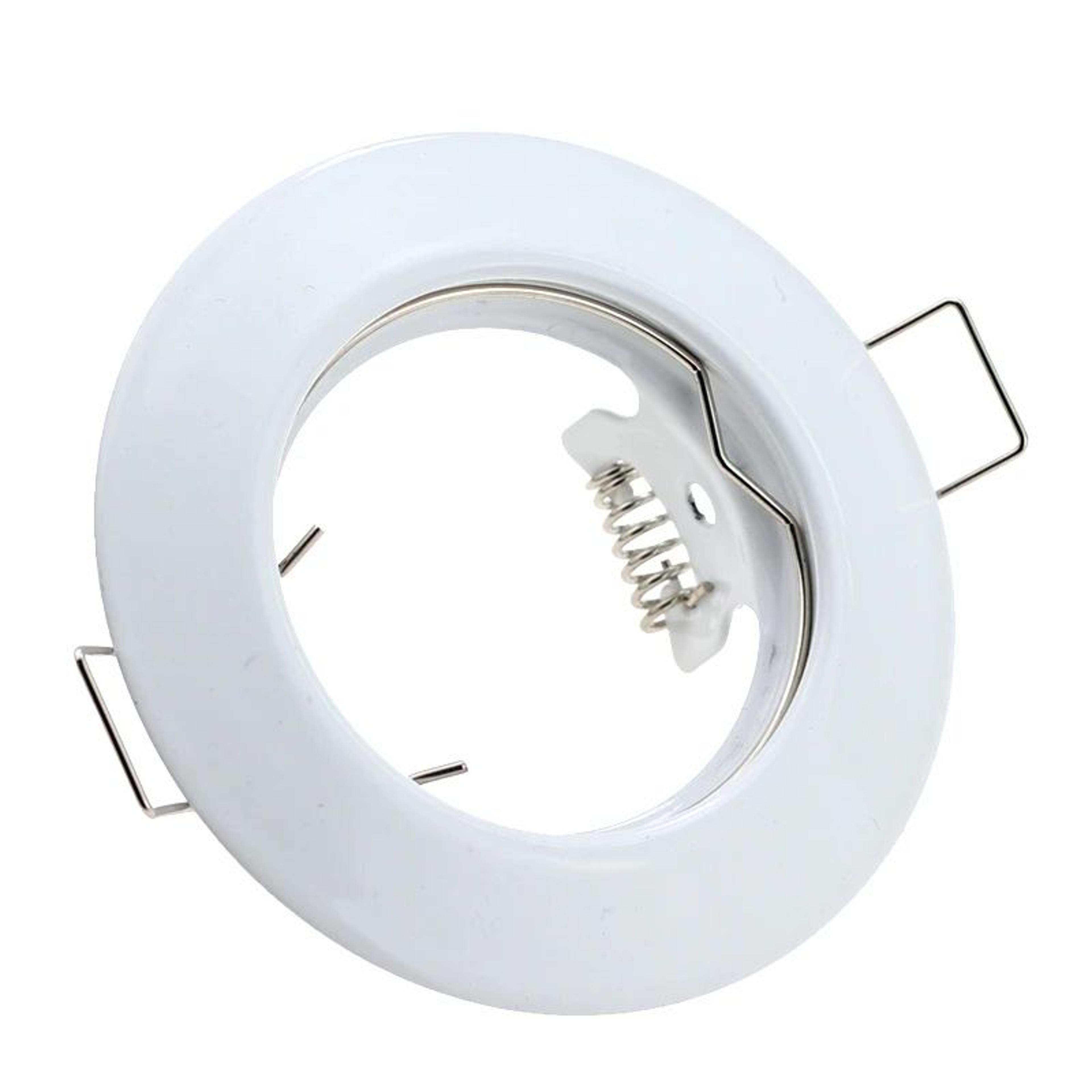 GU10 MR16 Recessed Downlight Frames 10 Pack 3