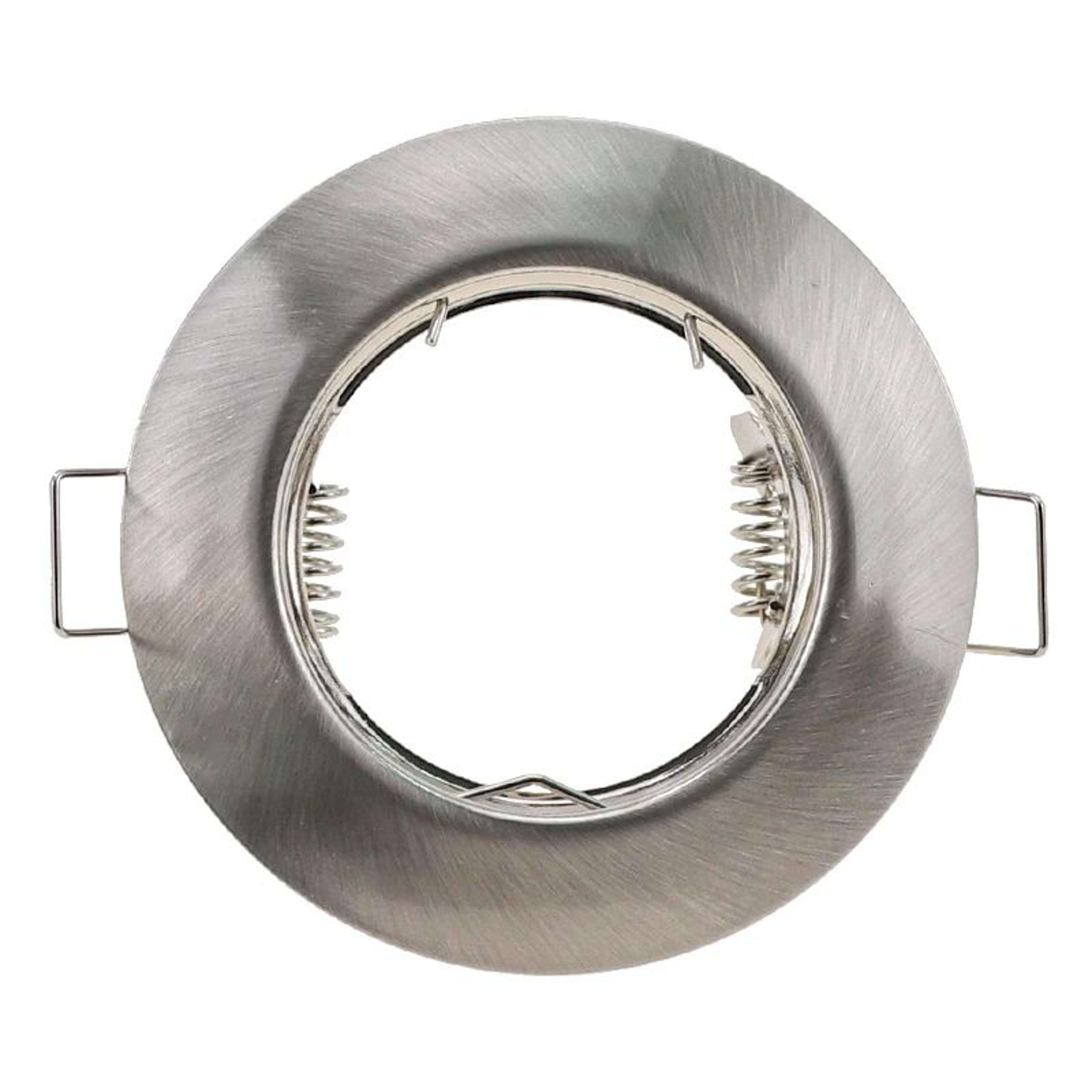 GU10 MR16 Recessed Downlight Frames 10 Pack 10