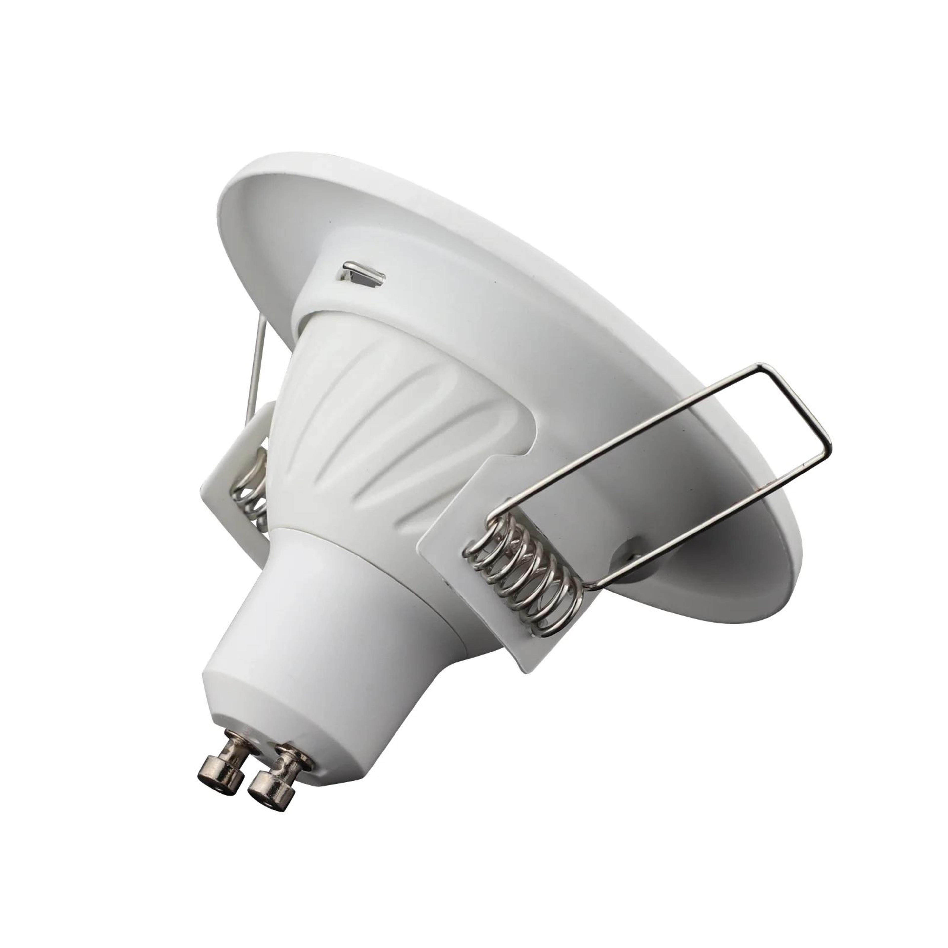 Modern Solid Color Ceiling Spotlight Housing 5