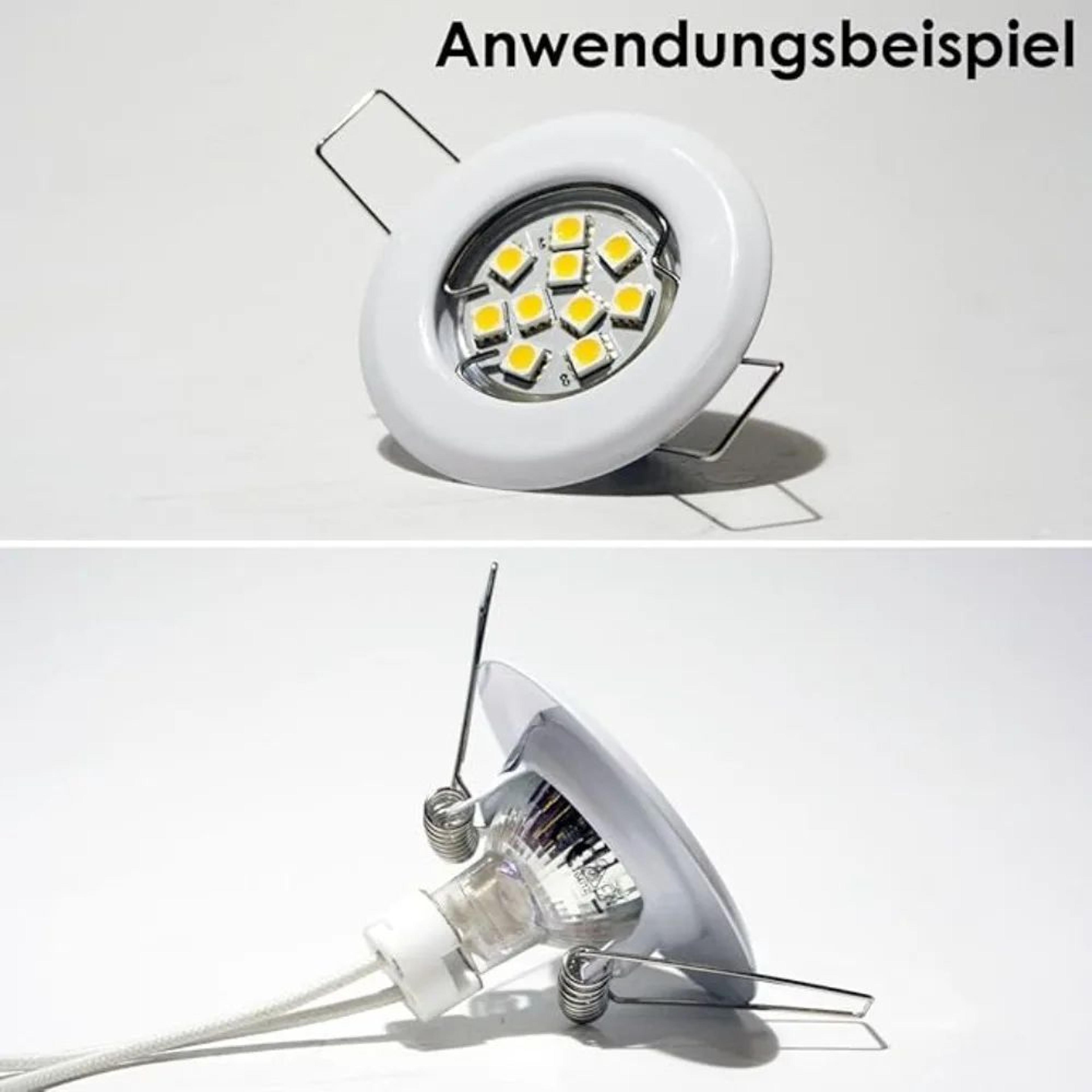 Modern Solid Color Ceiling Spotlight Housing 4
