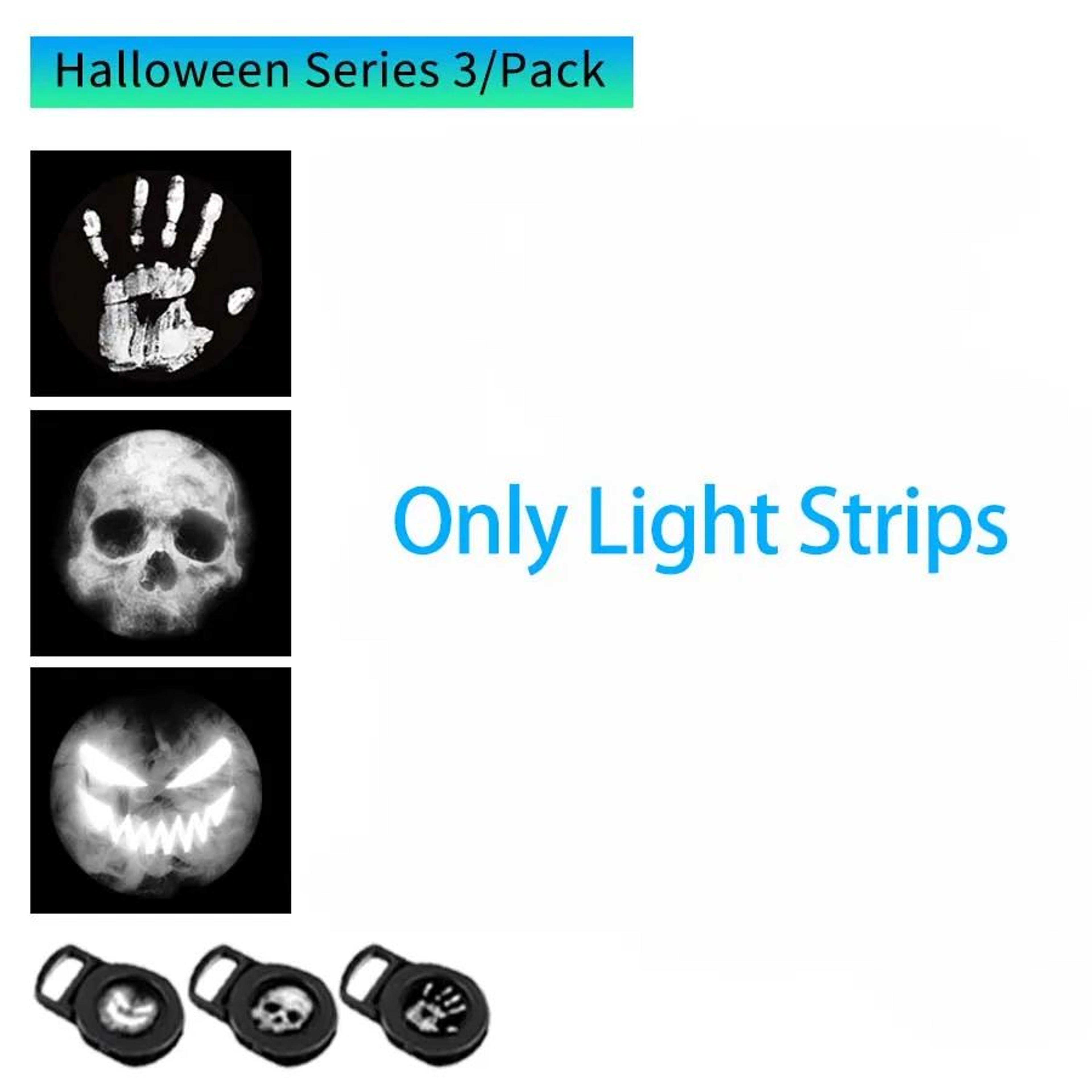 USB Planet And Halloween Projection Light 7