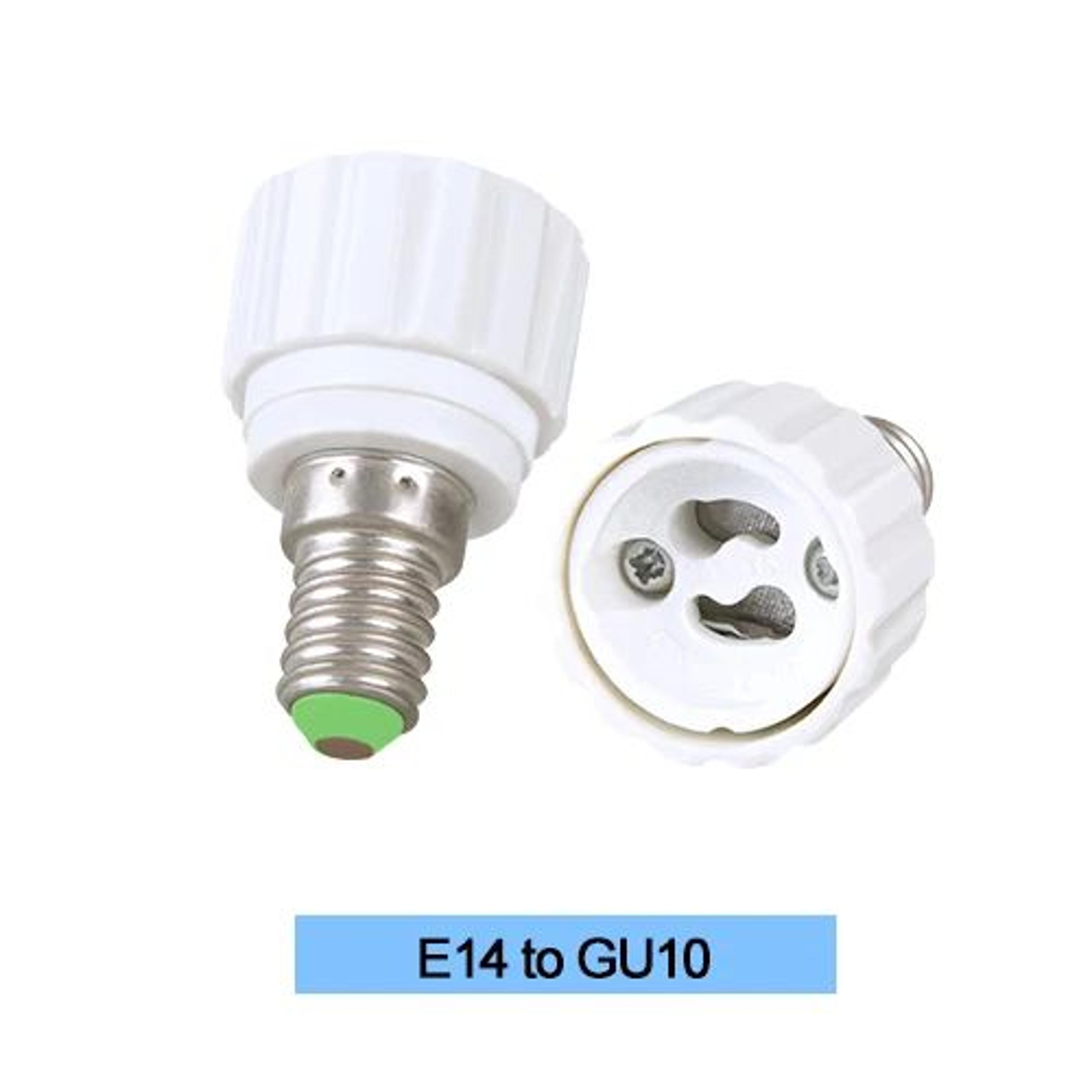Universal LED Bulb Socket Converter Adapter 12