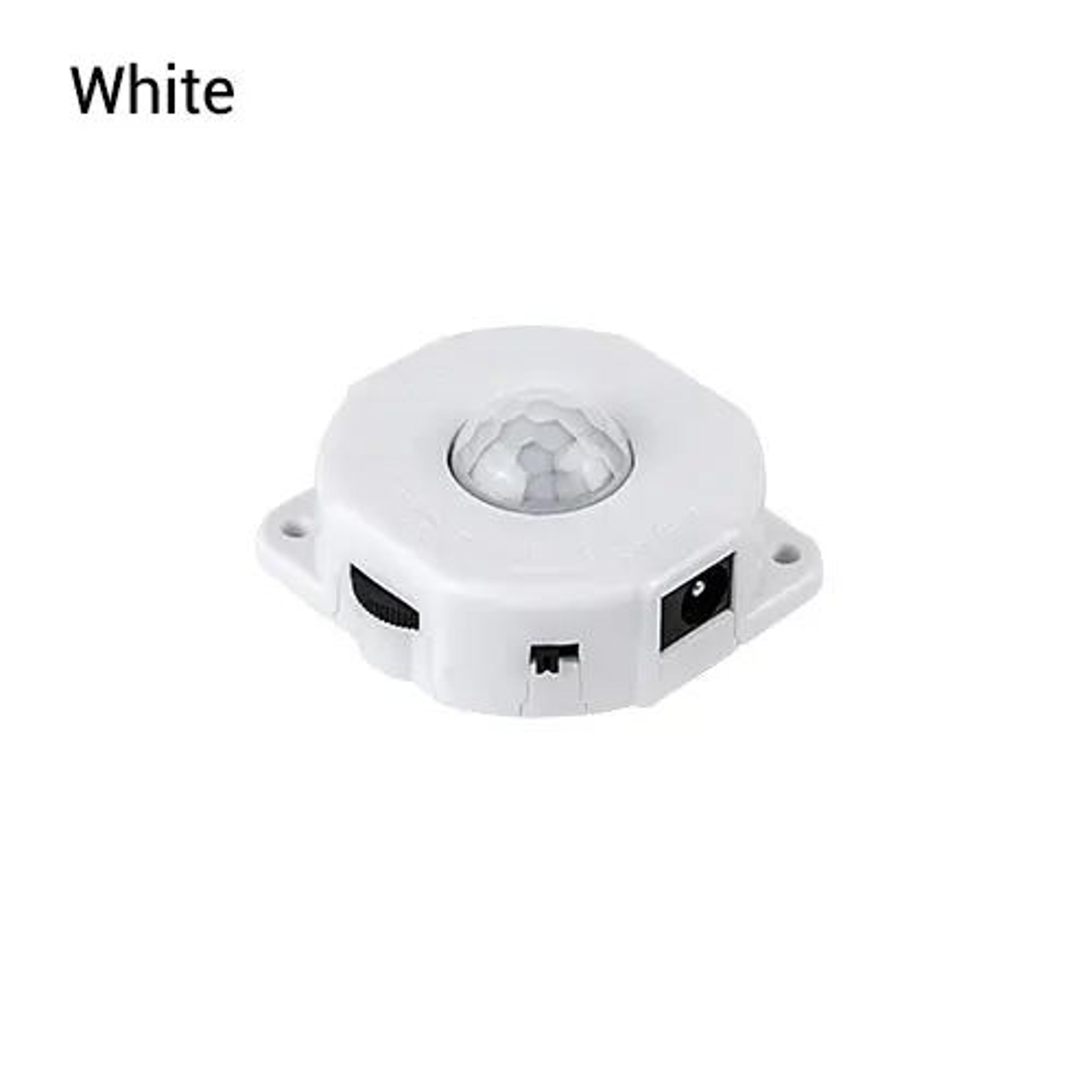 PIR Motion Sensor Automatic LED Light Switch 9