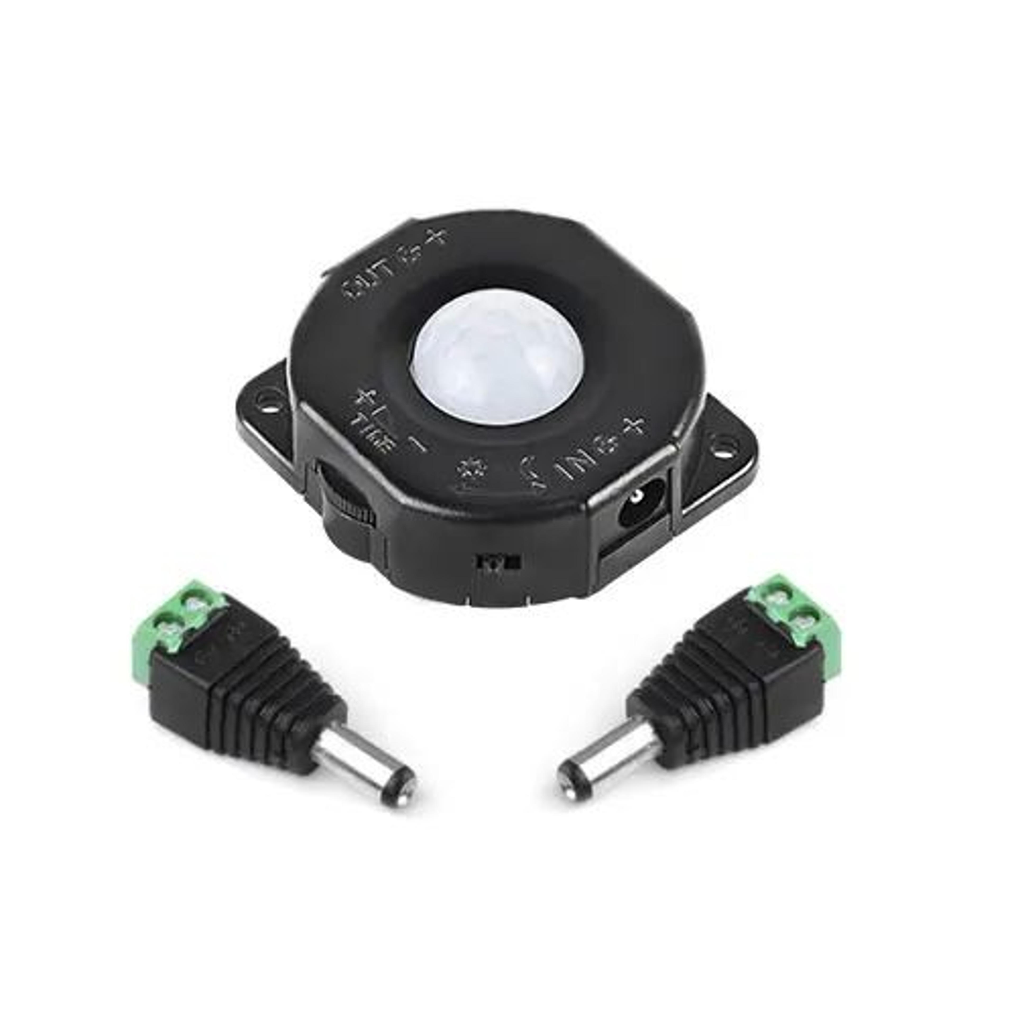 PIR Motion Sensor Automatic LED Light Switch 12