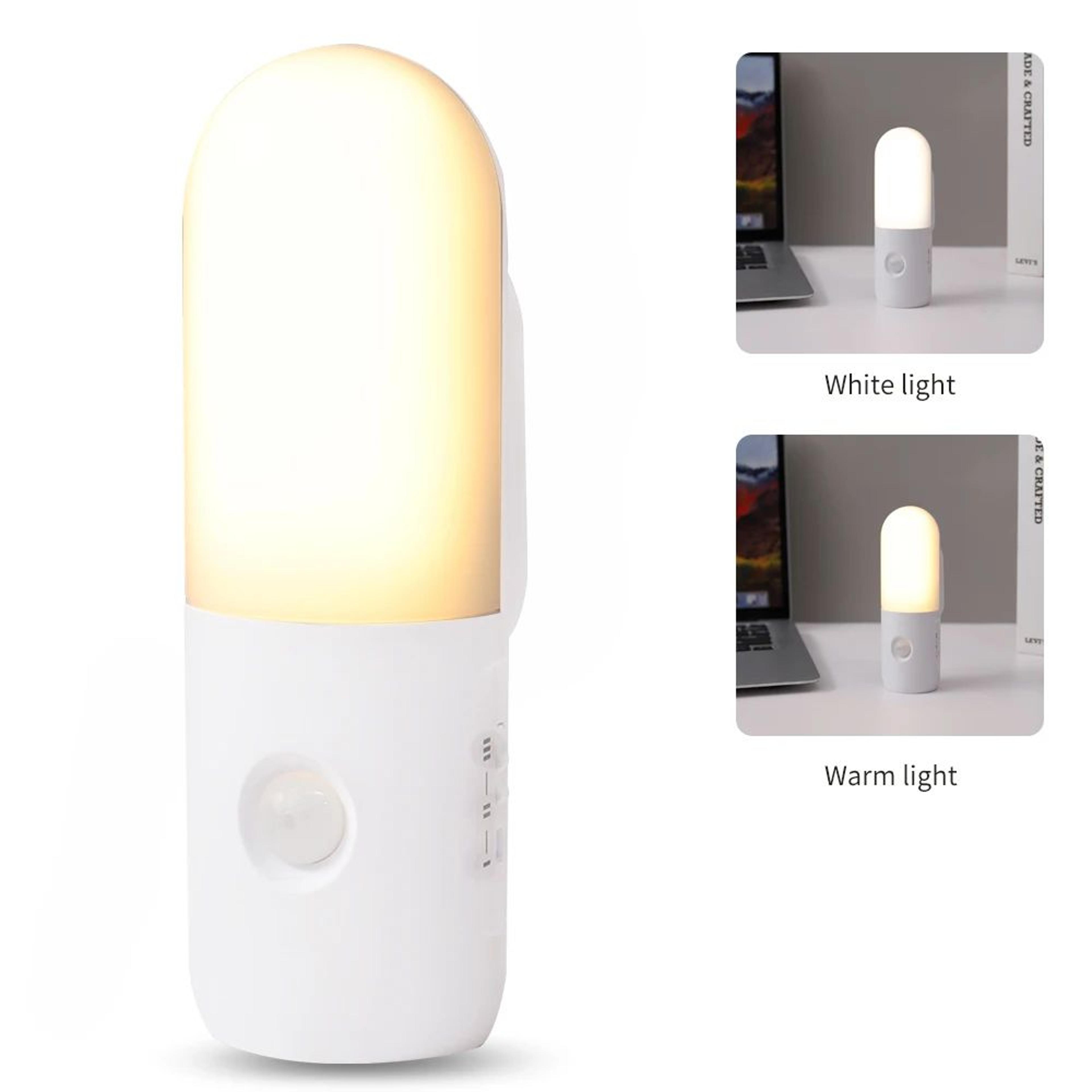 Magnetic Rechargeable Motion Sensor Wall Light 5