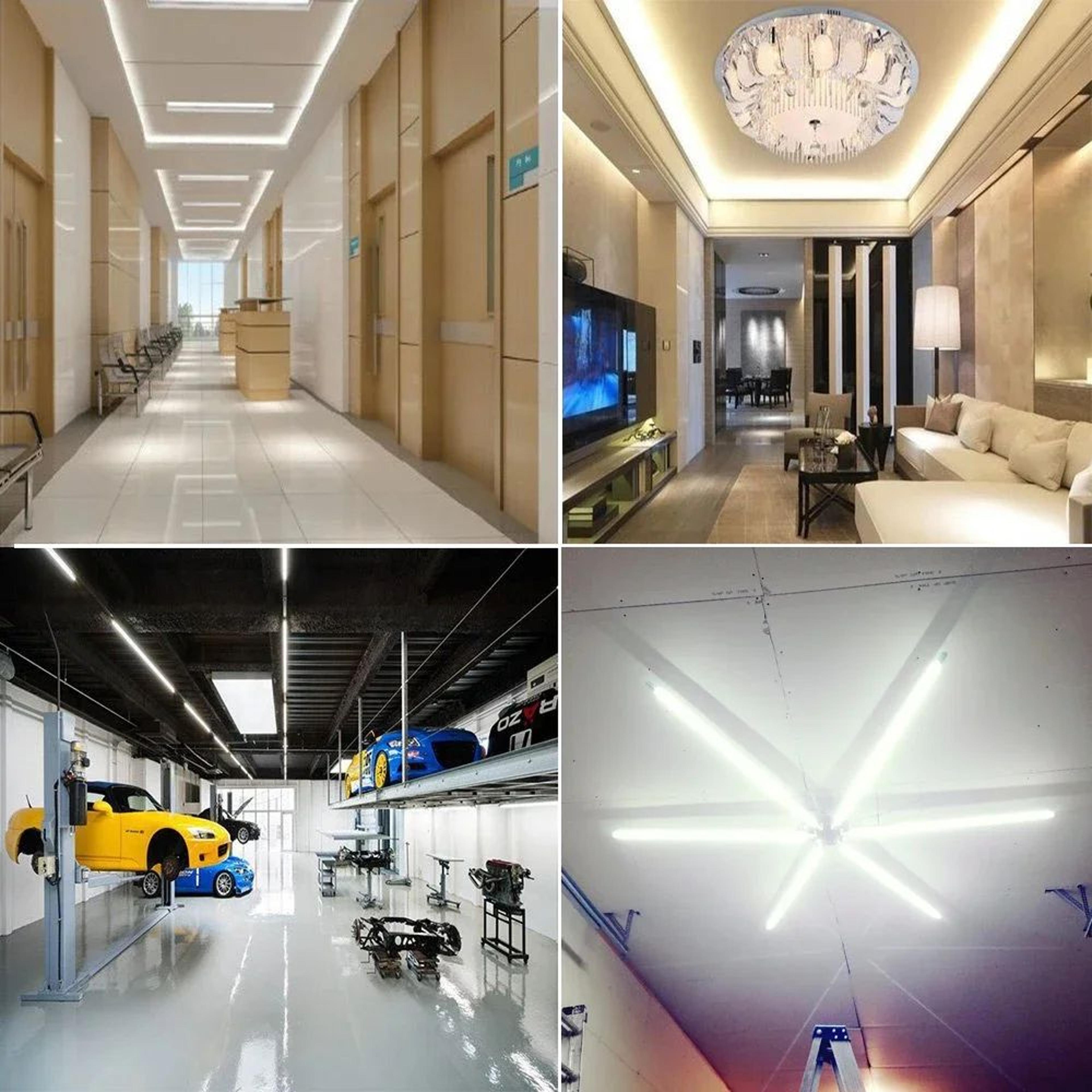 12 Inch T5 LED Tube Light For Cabinets And Indoor Lighting 2