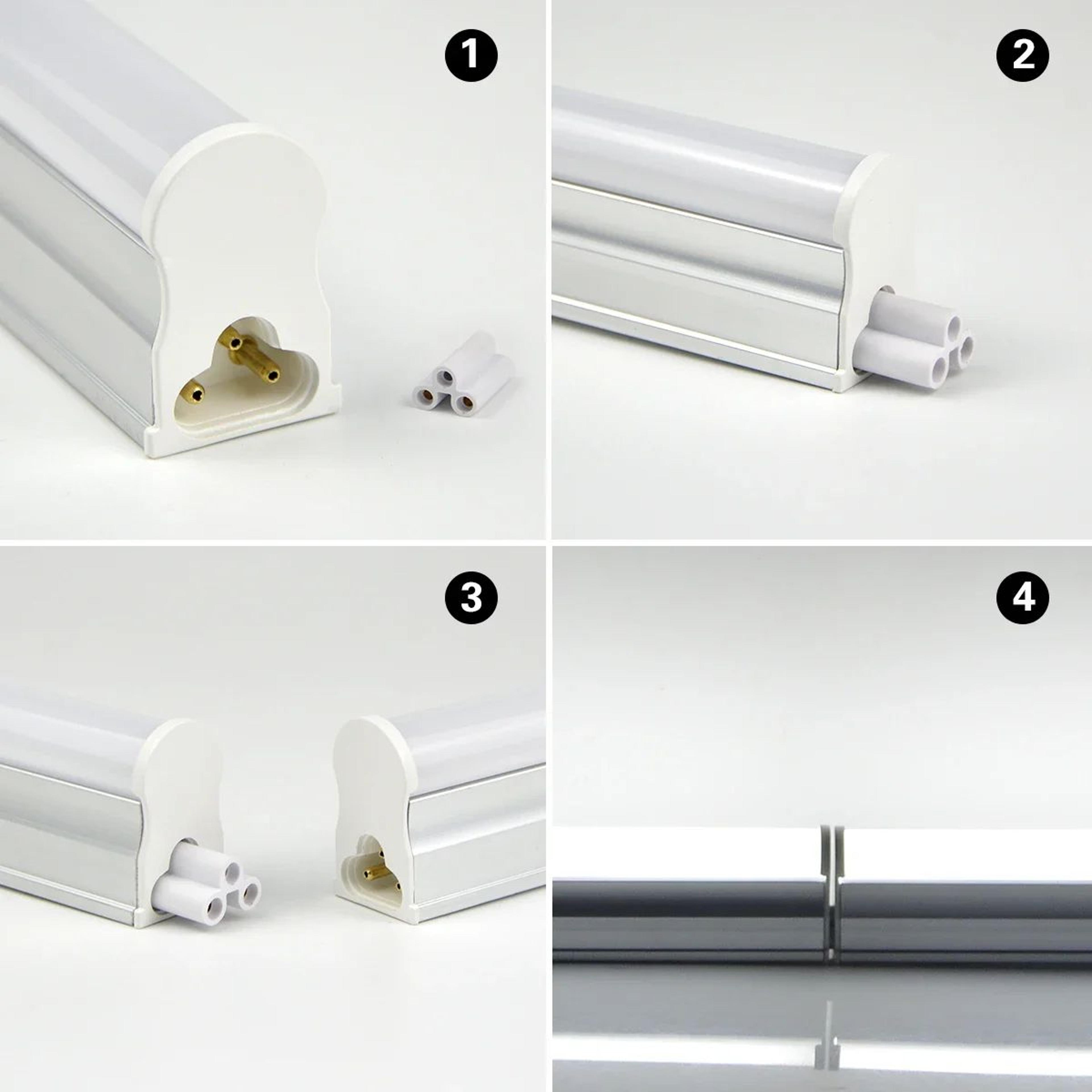 12 Inch T5 LED Tube Light For Cabinets And Indoor Lighting 4