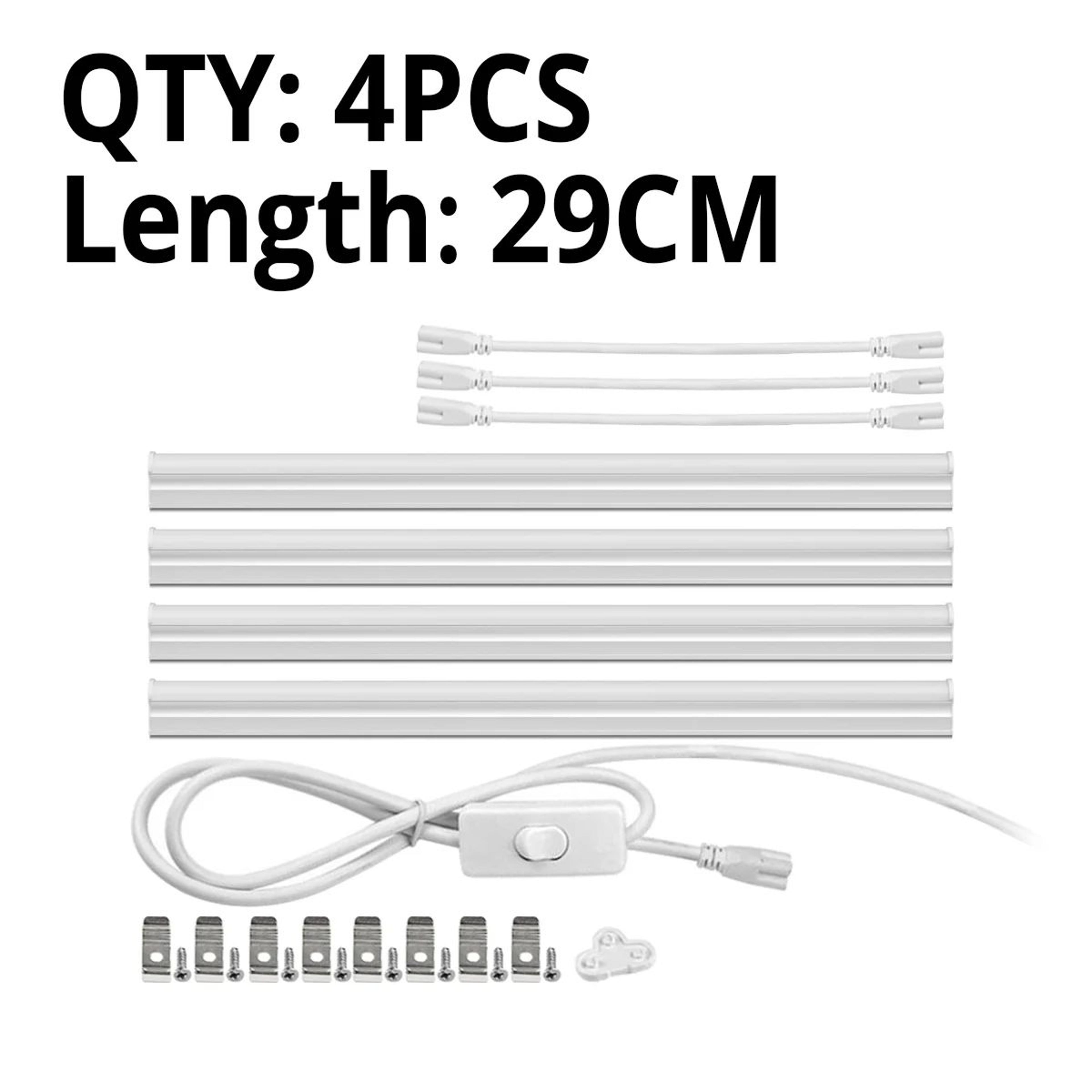 12 Inch T5 LED Tube Light For Cabinets And Indoor Lighting 7