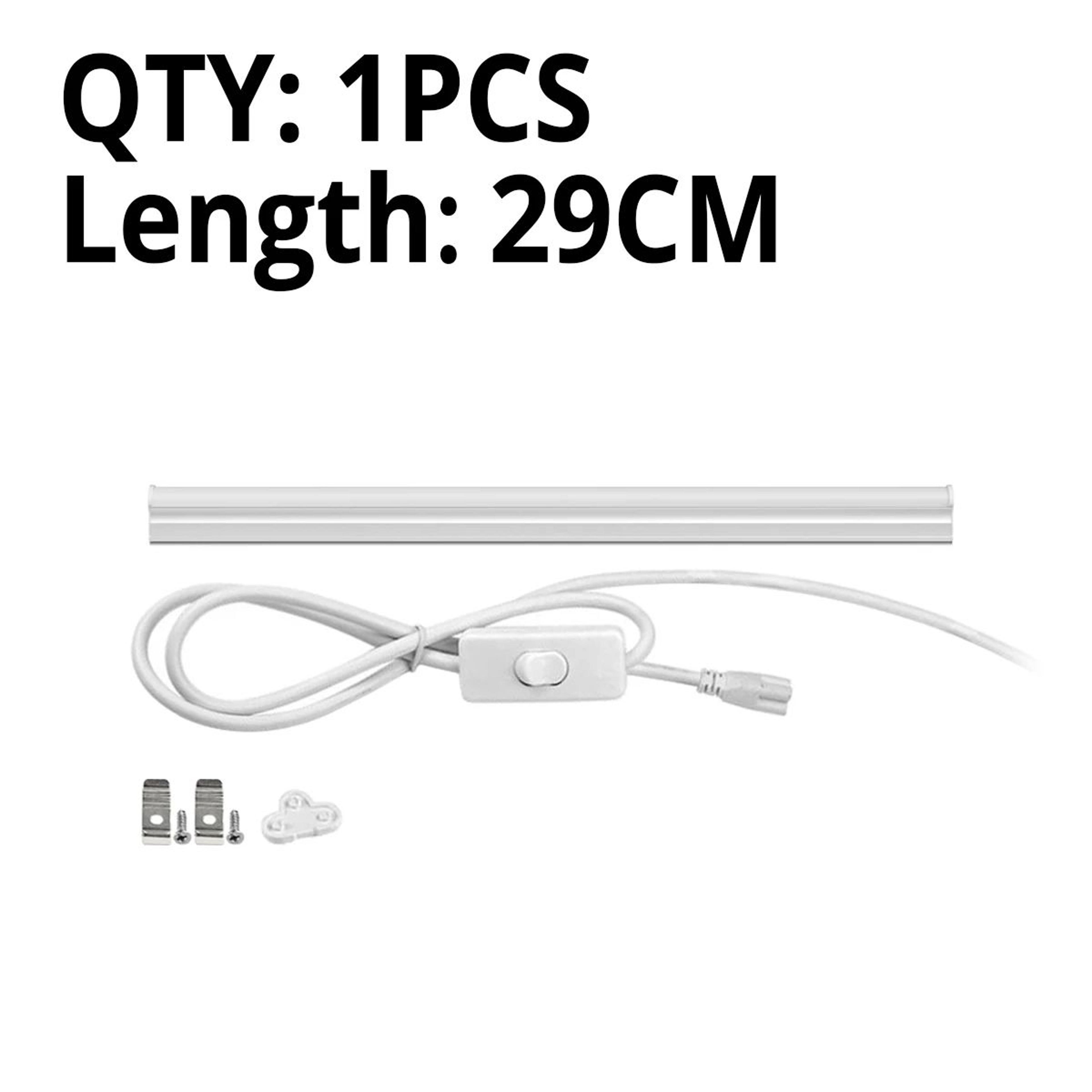 12 Inch T5 LED Tube Light For Cabinets And Indoor Lighting 9