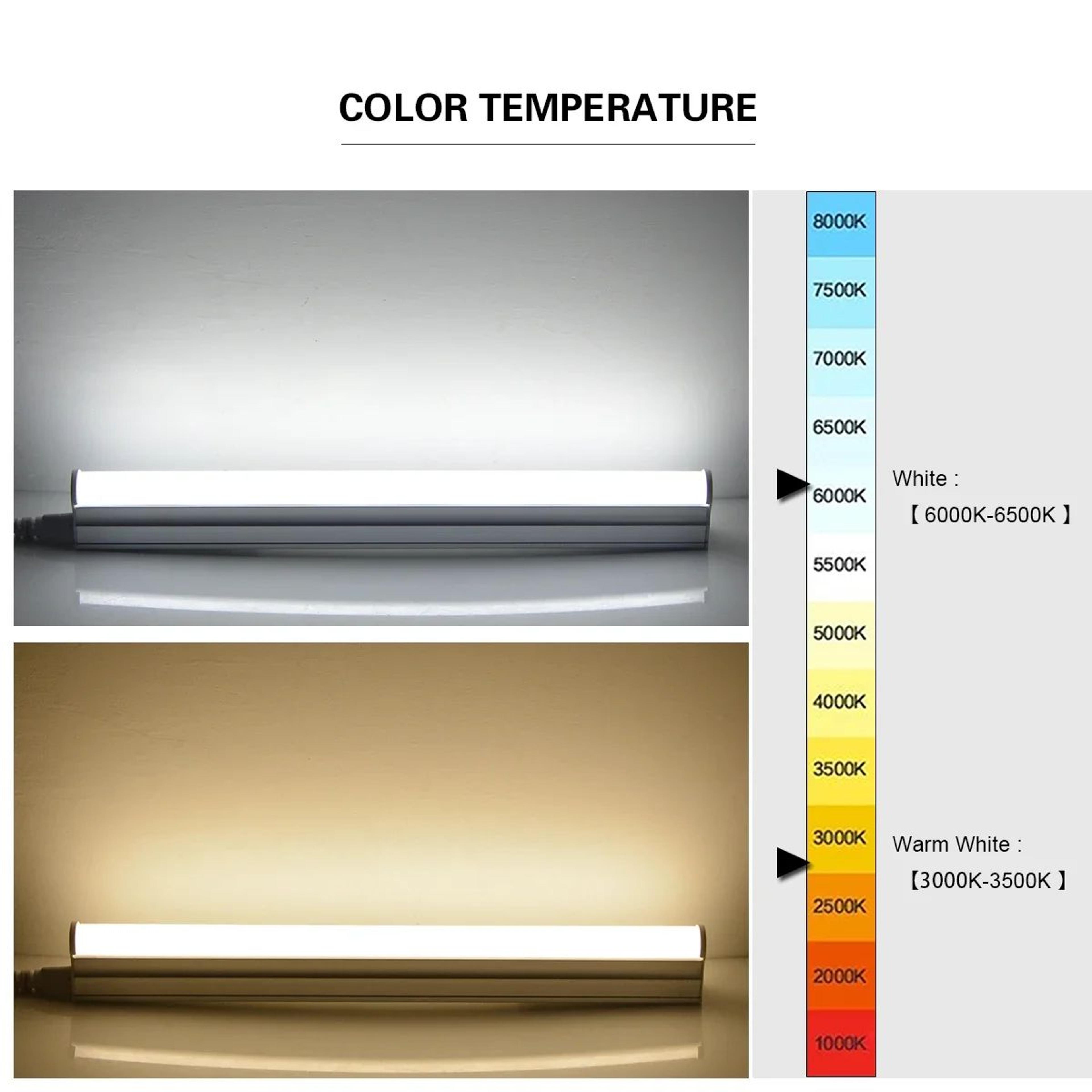 12 Inch T5 LED Tube Light For Cabinets And Indoor Lighting 3