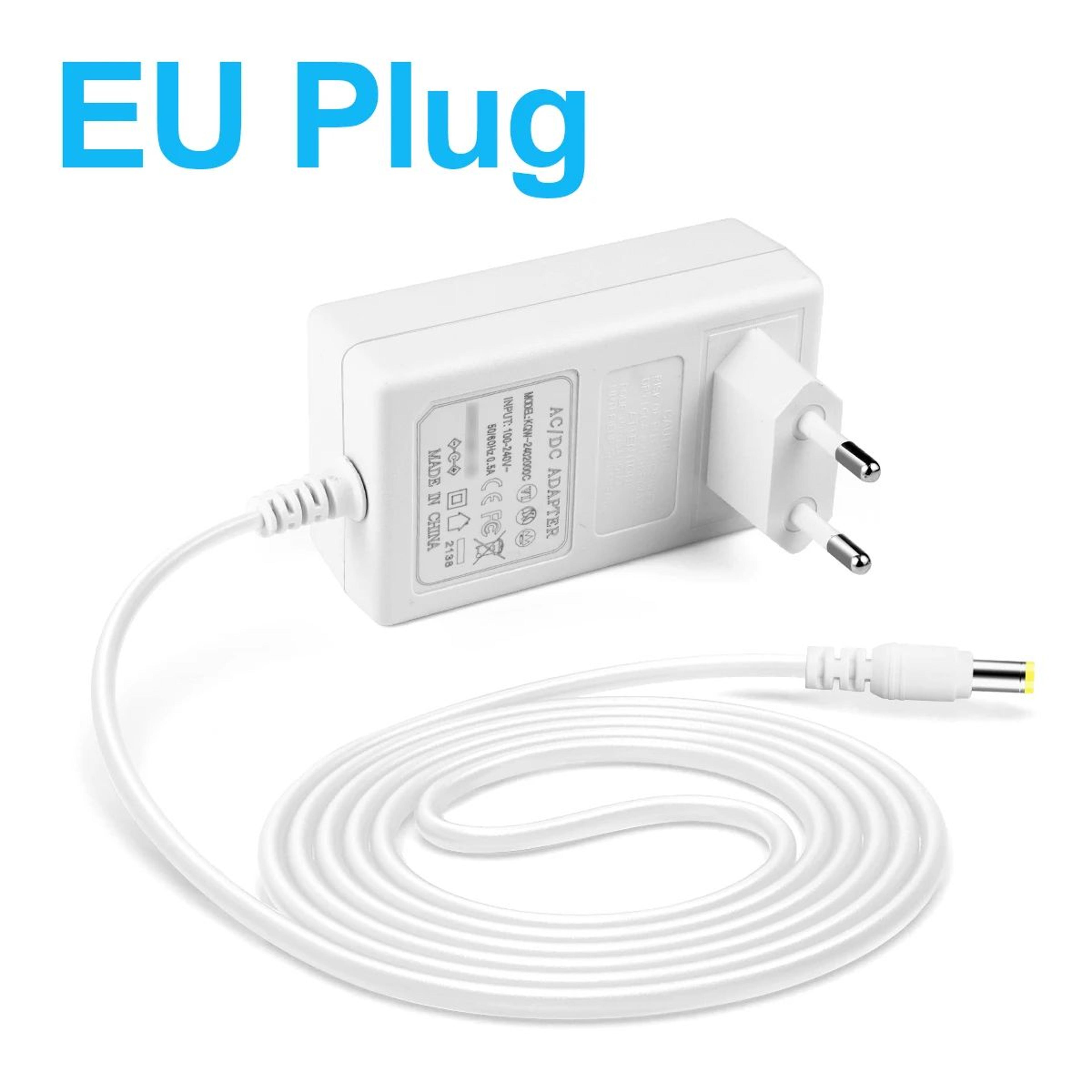 12V 24V DC Power Supply Adapter For LED Lighting 7