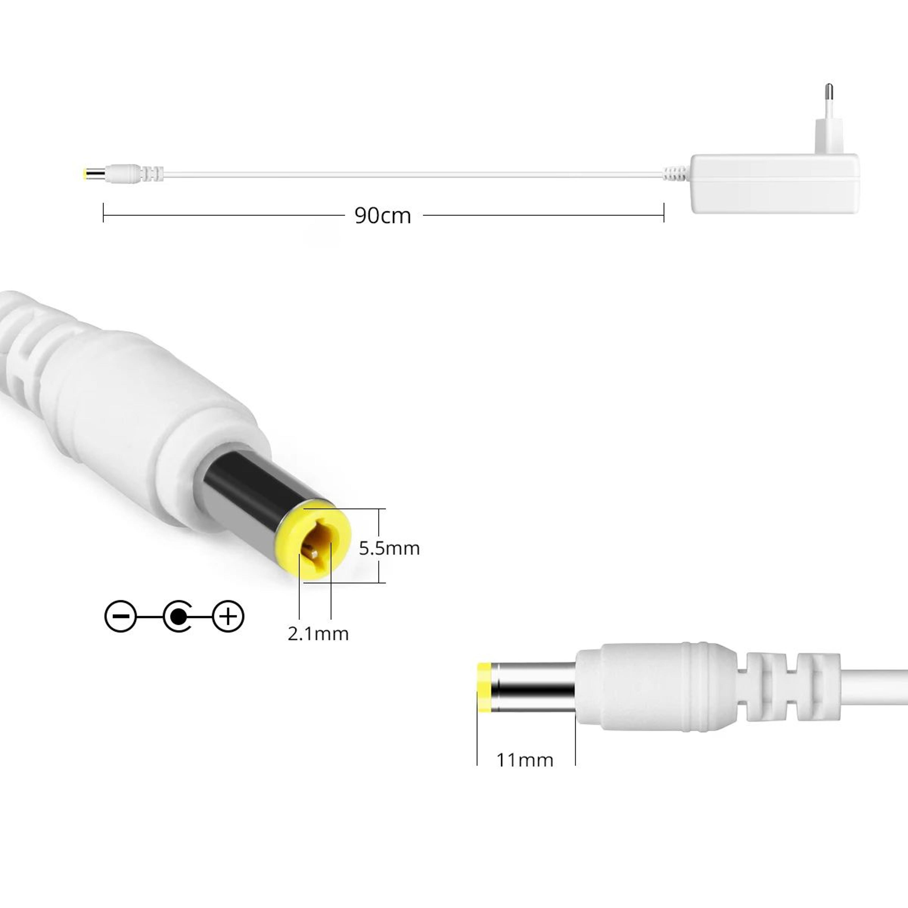 12V 24V DC Power Supply Adapter For LED Lighting 5