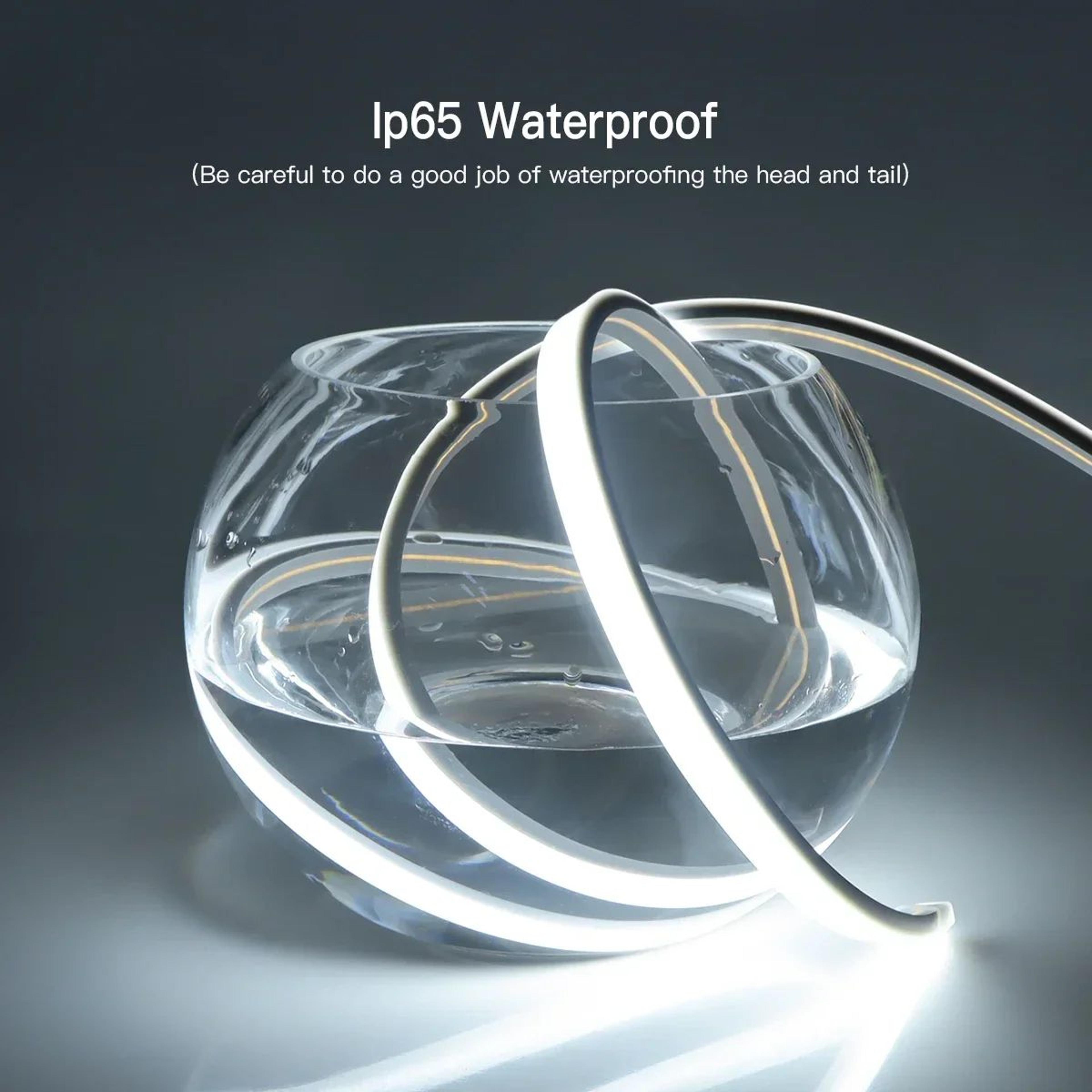 USB COB LED Strip Light With Motion Sensor 4