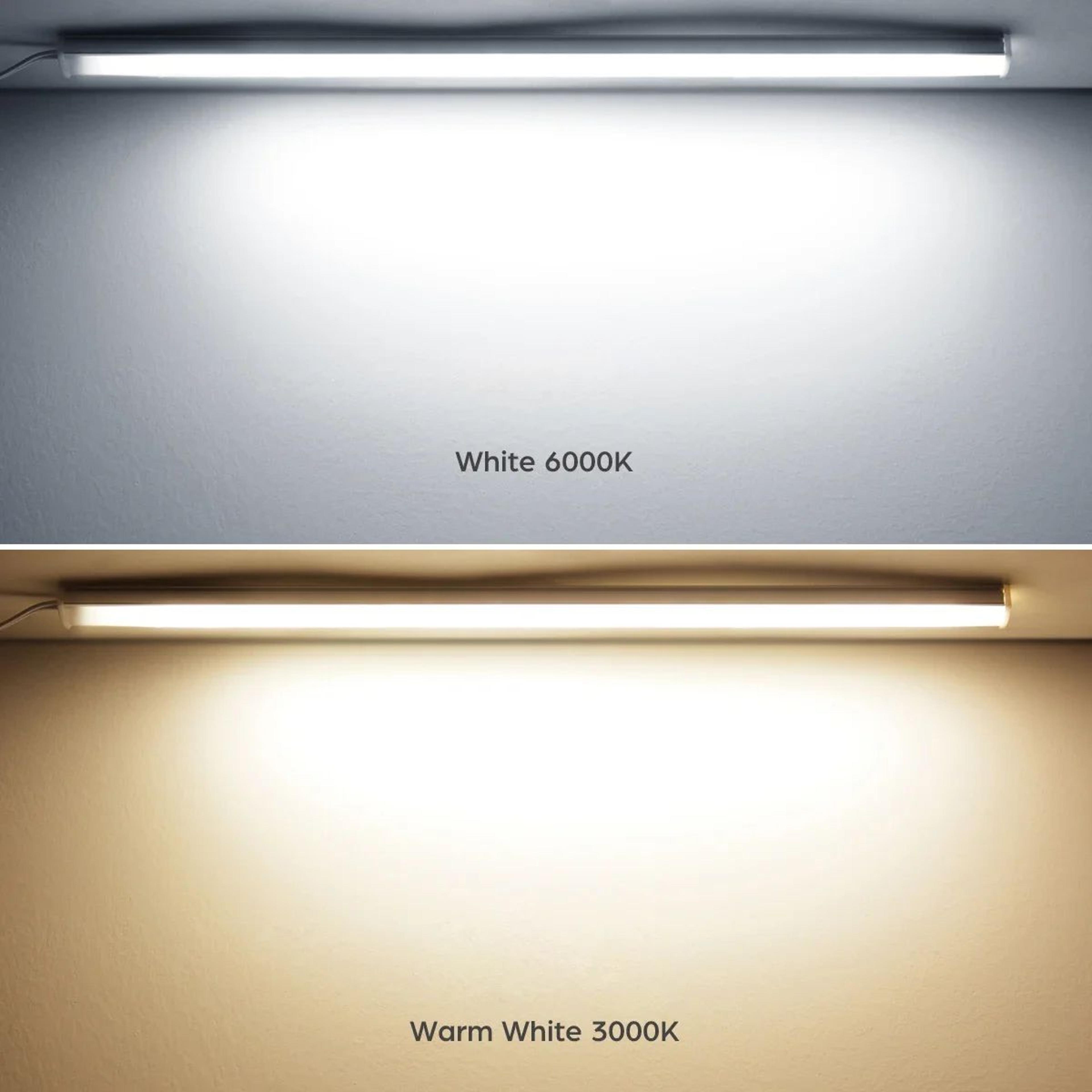 Dimmable LED Cabinet Bar Lights With Touch Sensor 2