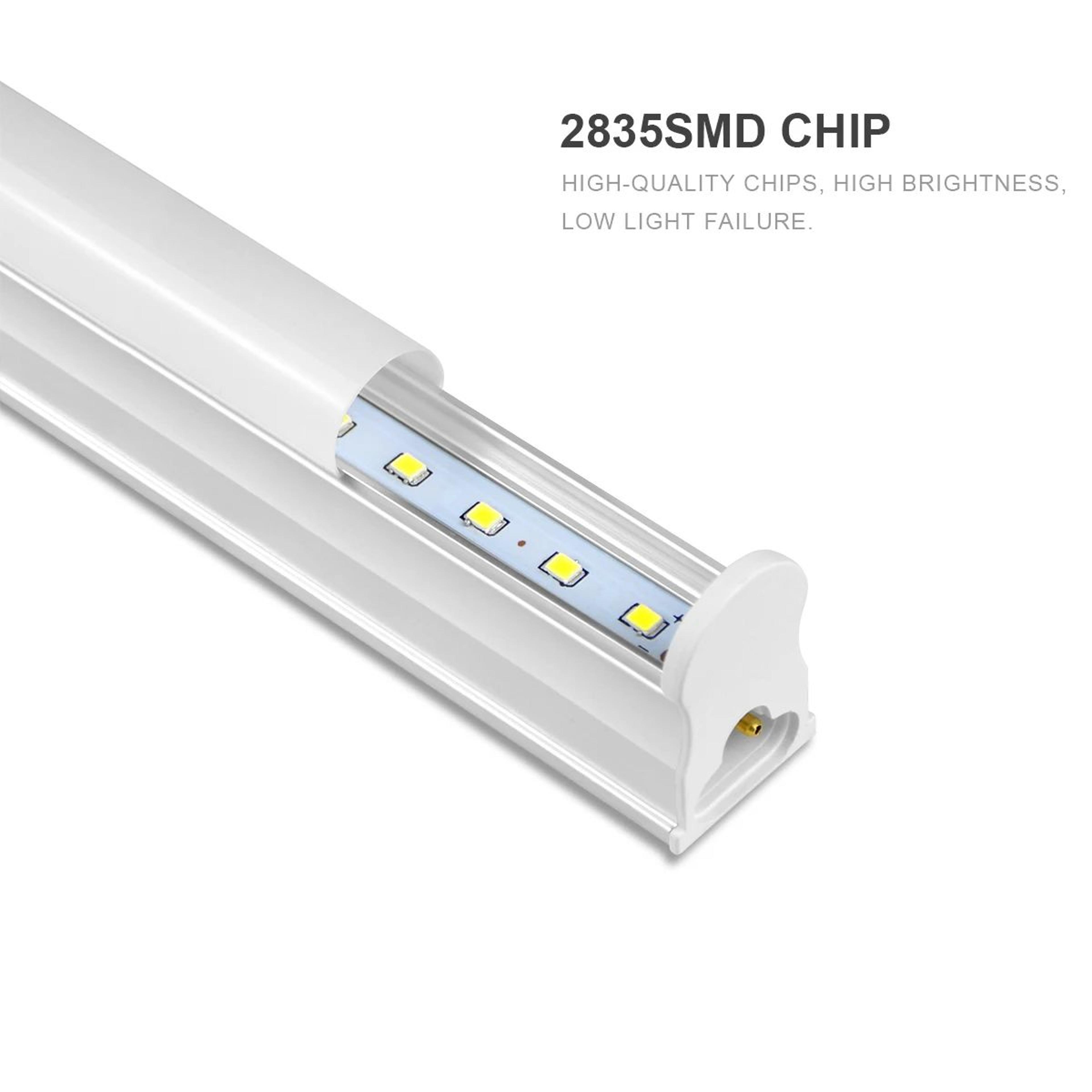 6w t5 led tube light for cabinets and home lighting