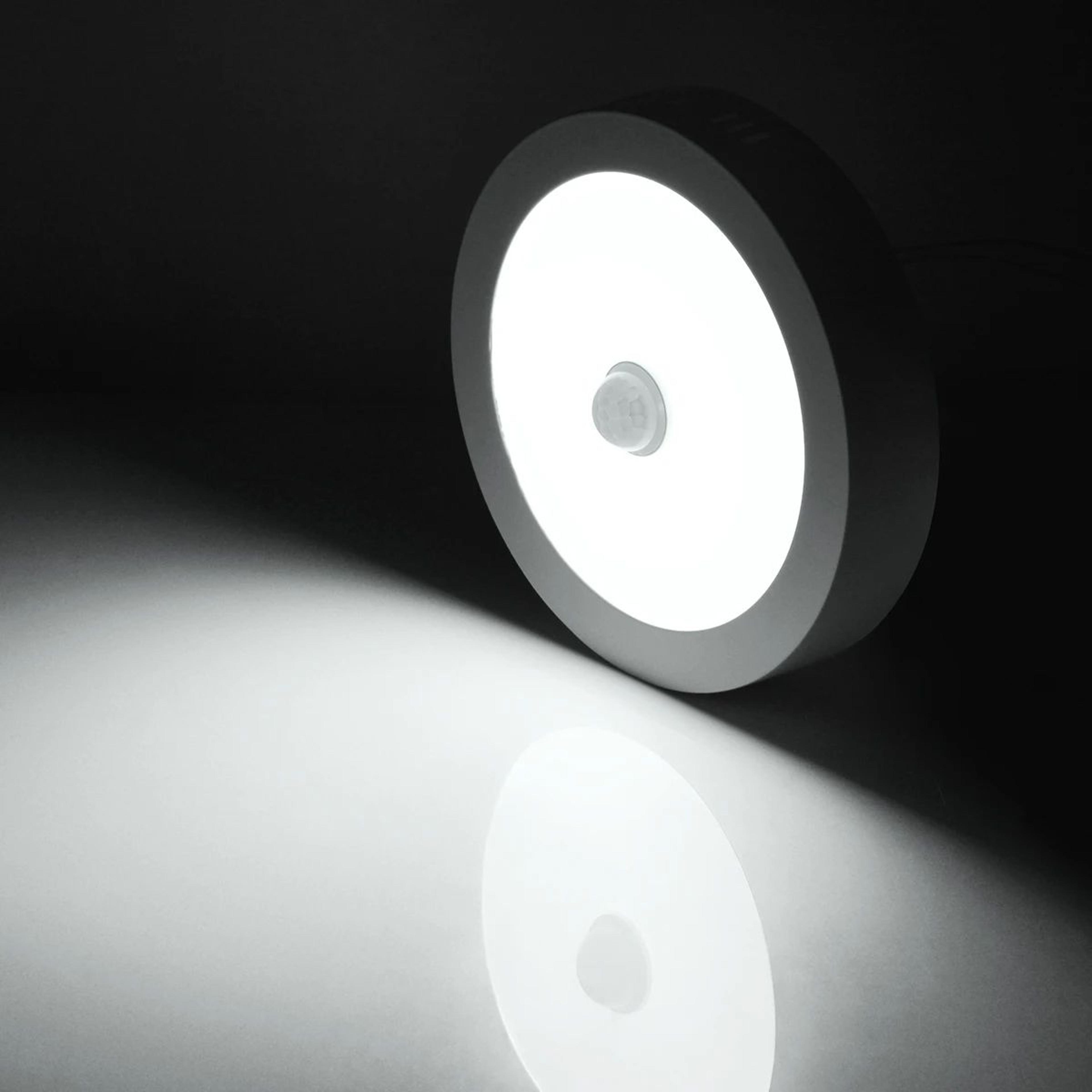 LED Motion Sensor Ceiling Light For Hallways And Doorways 4