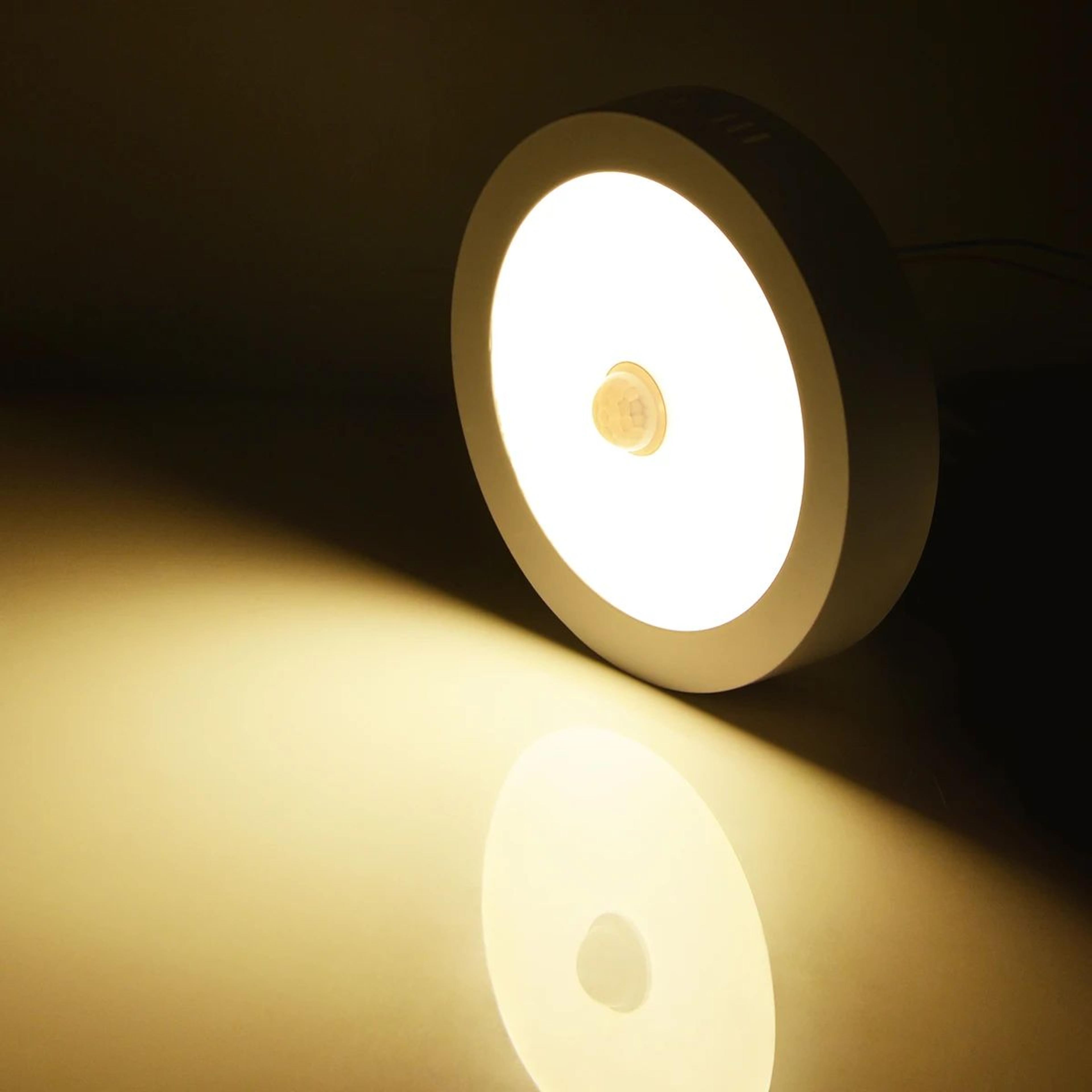LED Motion Sensor Ceiling Light For Hallways And Doorways 3