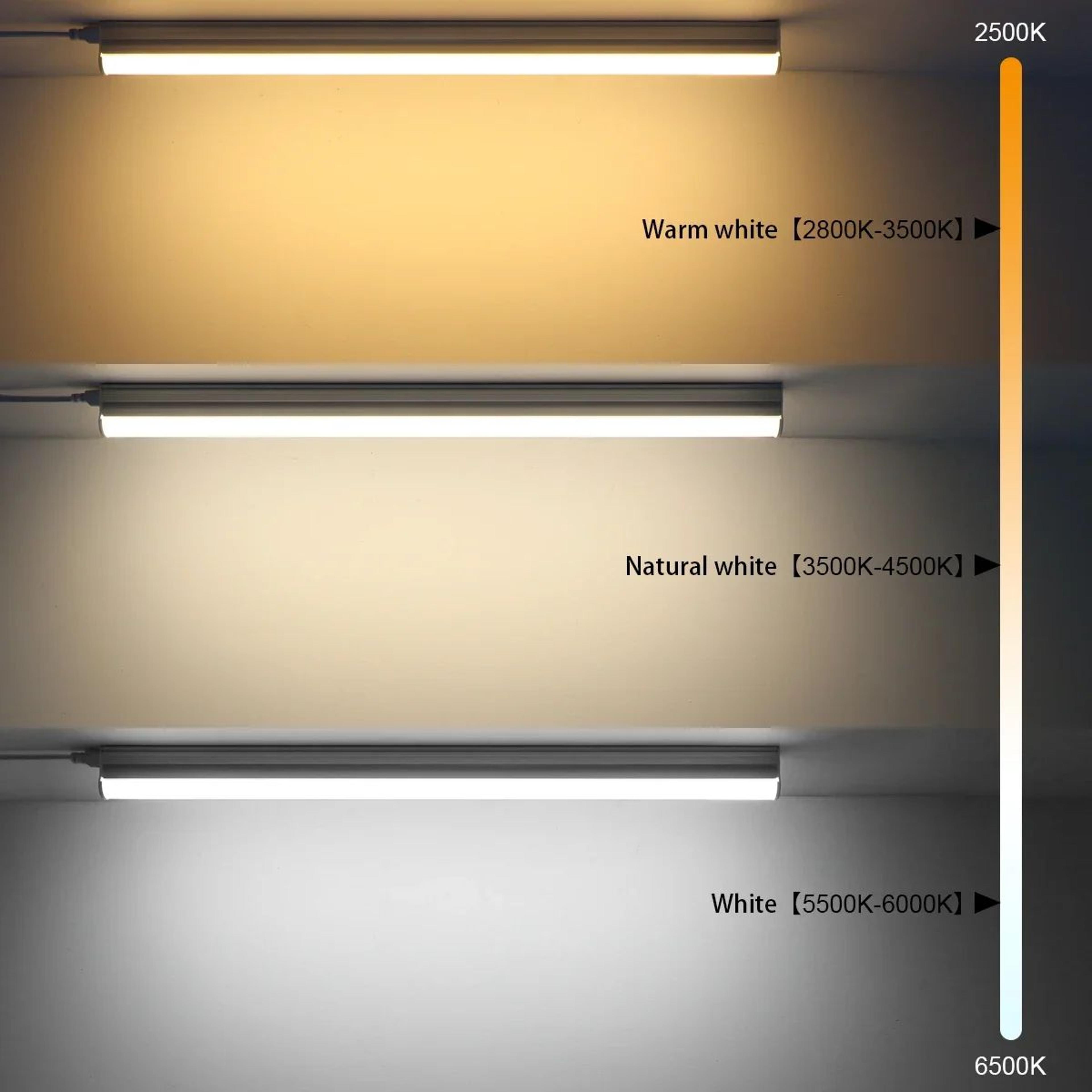 T5 LED Tube Light For Kitchen Cabinets And Indoor Lighting 3