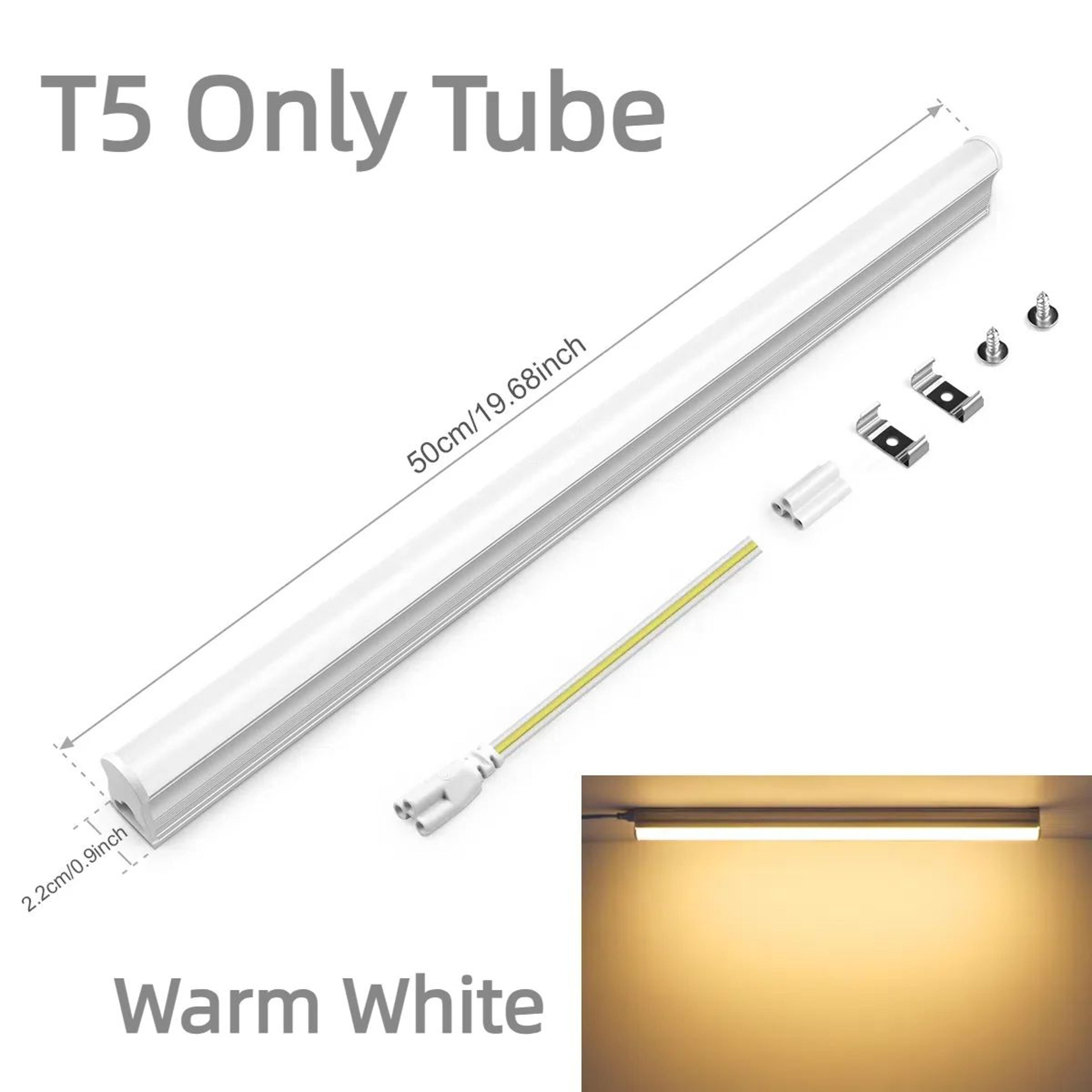 T5 LED Tube Light For Kitchen Cabinets And Indoor Lighting 8