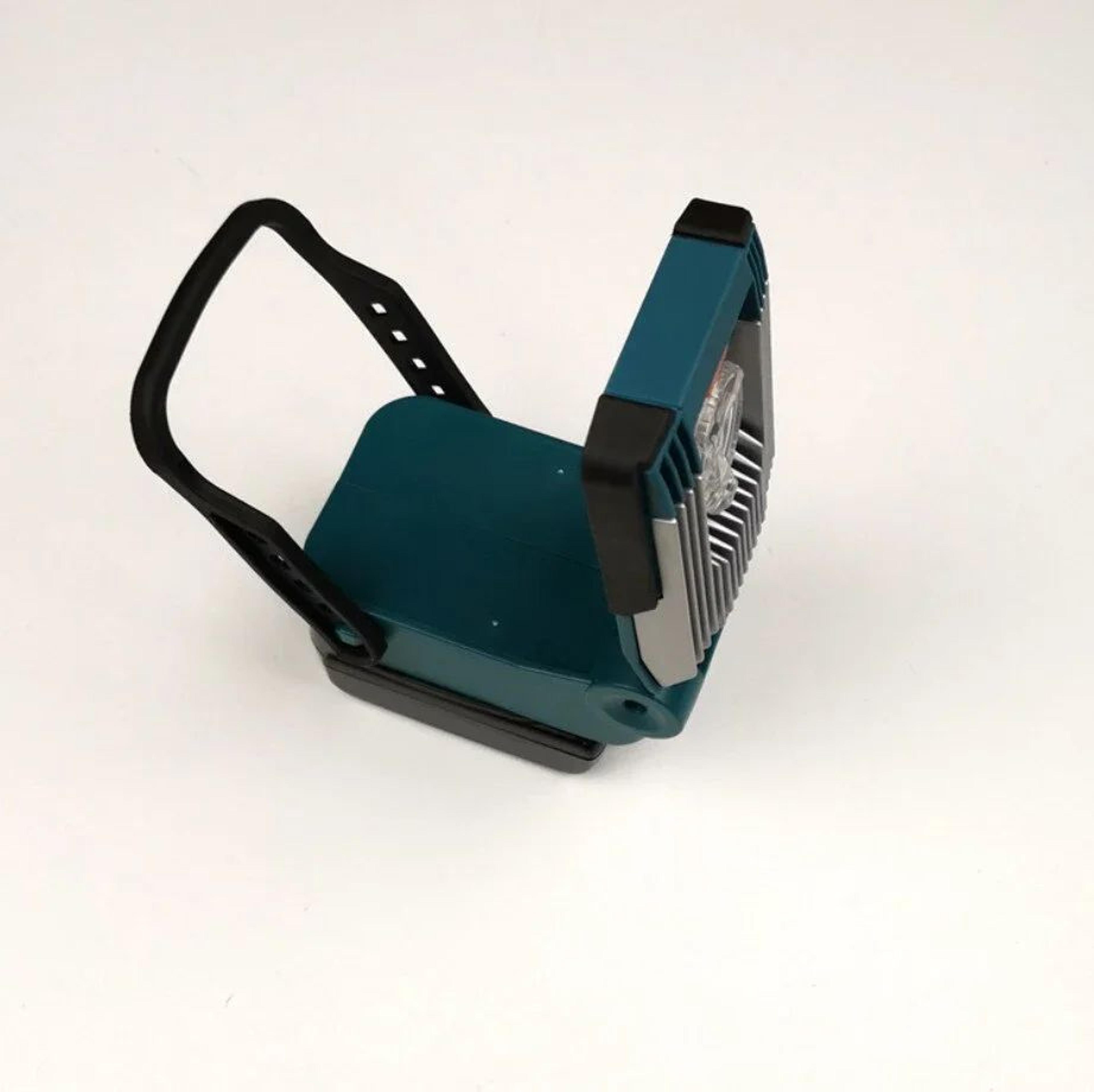 Portable LED Work Light For 18V 20V Cordless Batteries 4