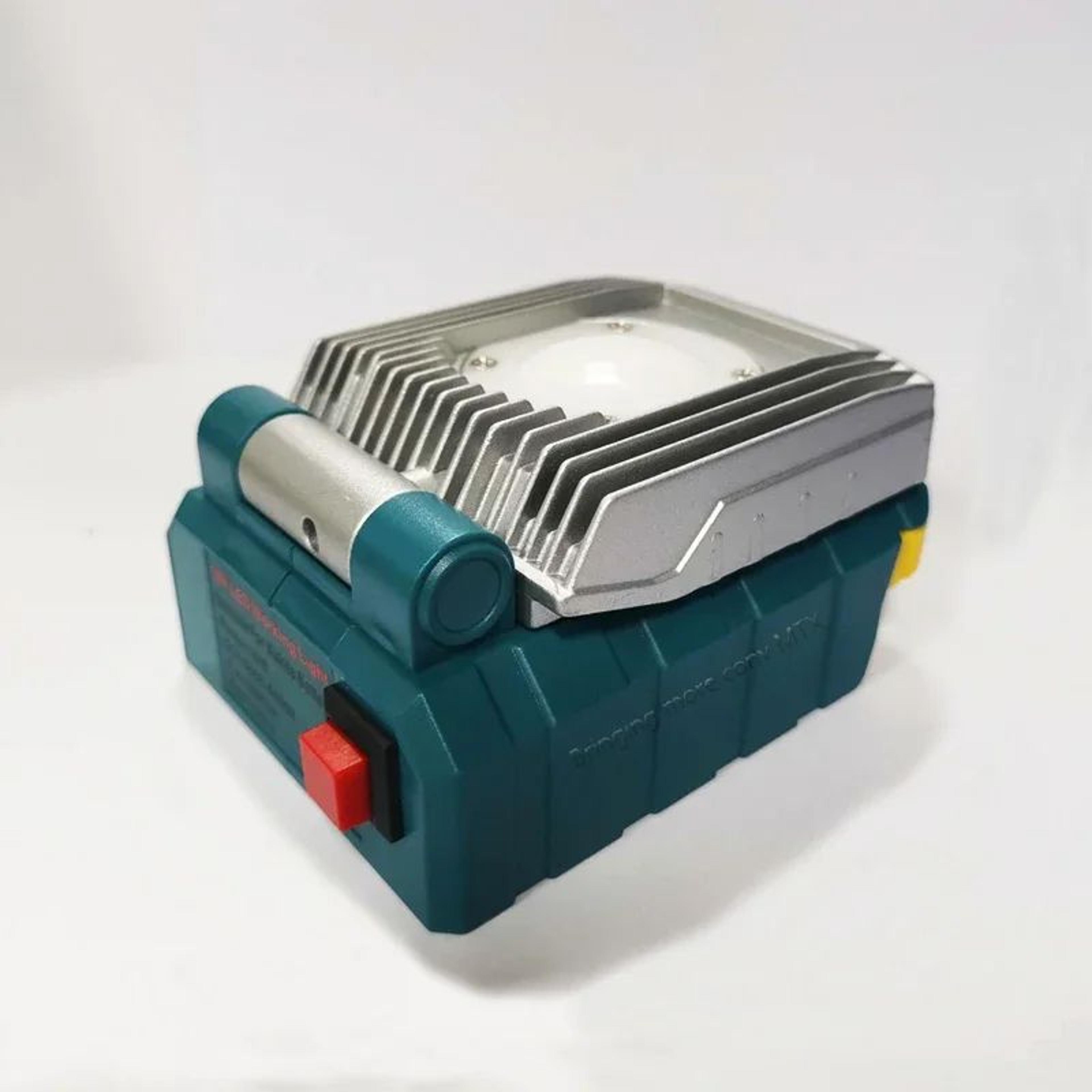 Portable LED Work Light For 18V 20V Cordless Batteries 15